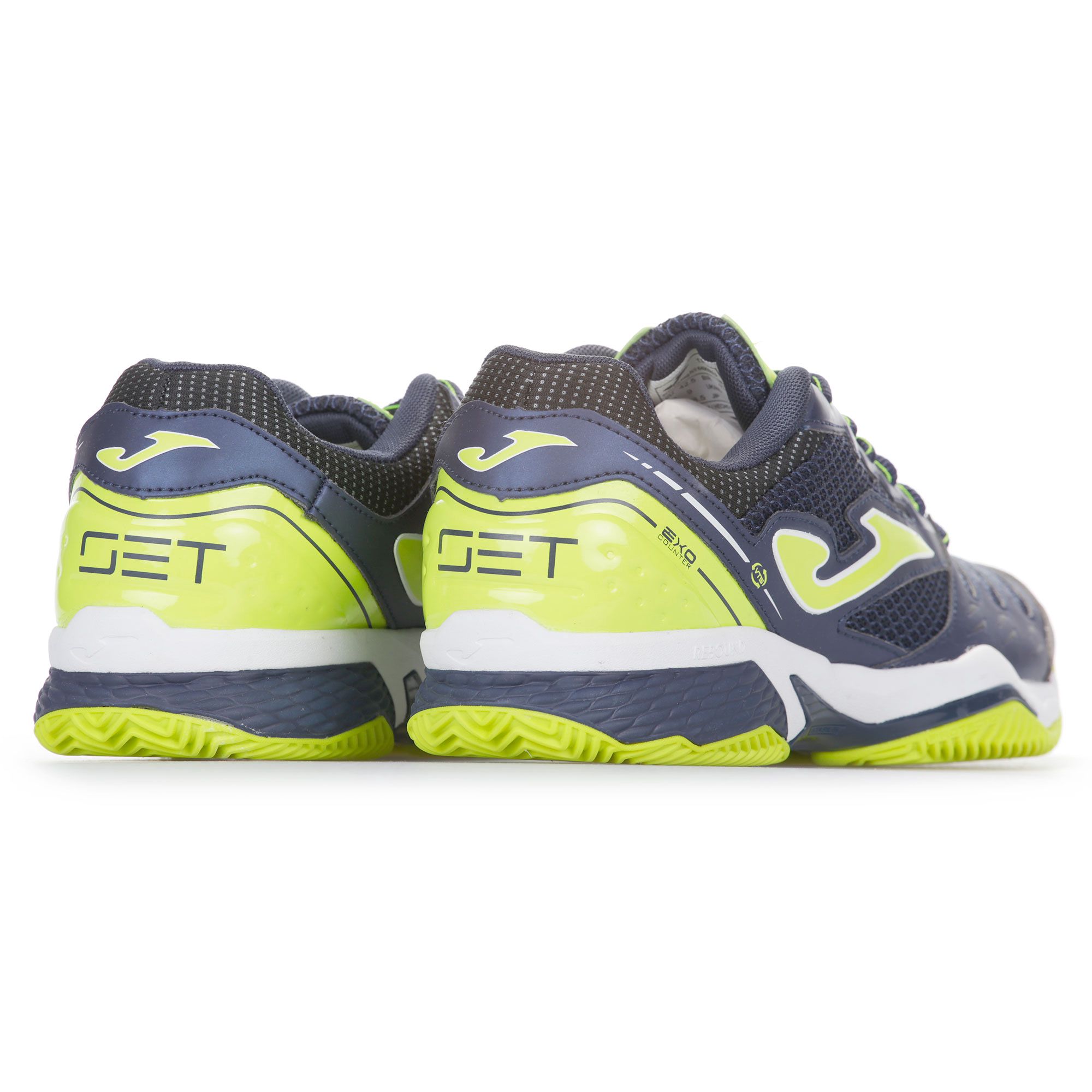 Zapatillas de Padel Clay Marino - Fútbol Factory