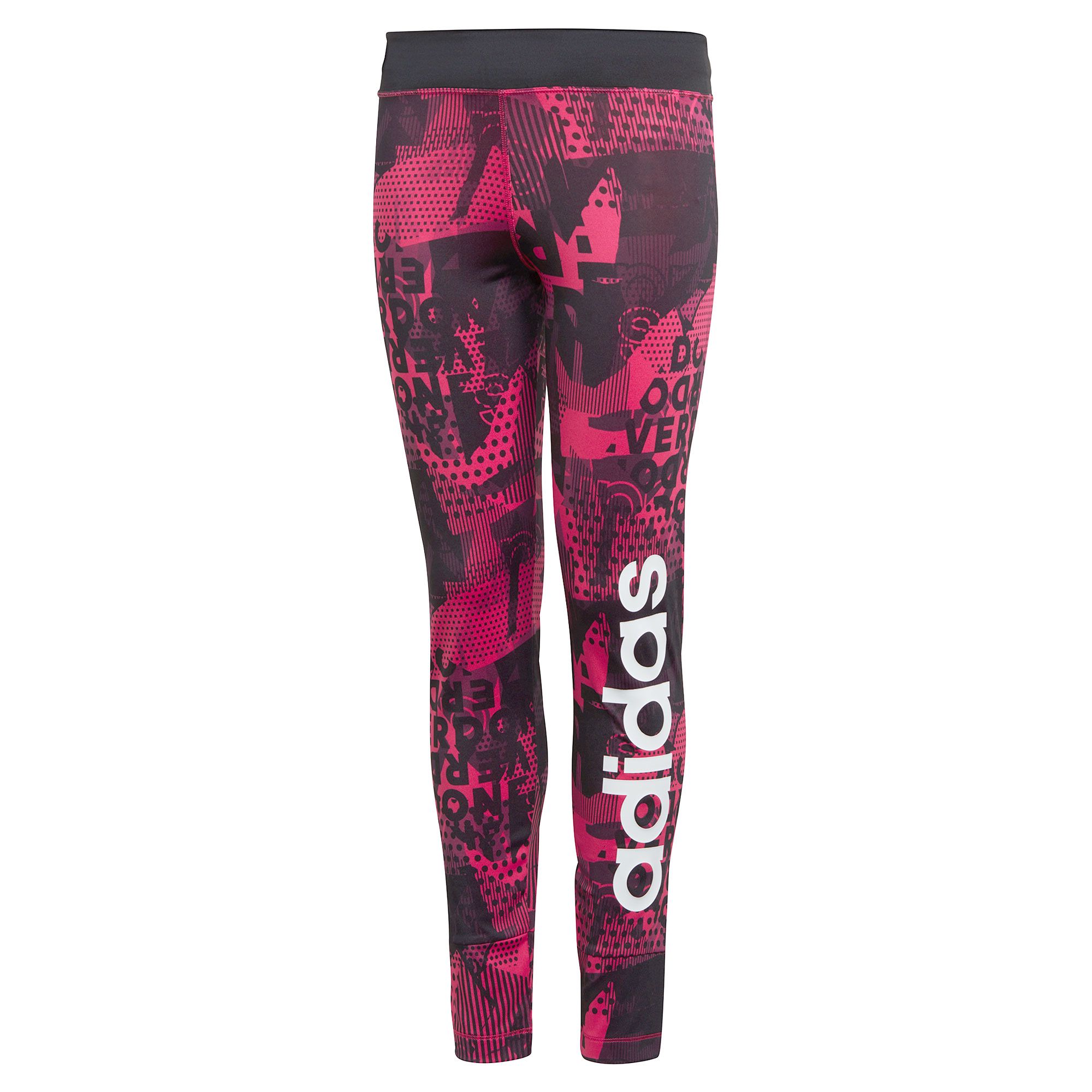 Mallas de training Gear Up Linear Rosa - Fútbol Factory