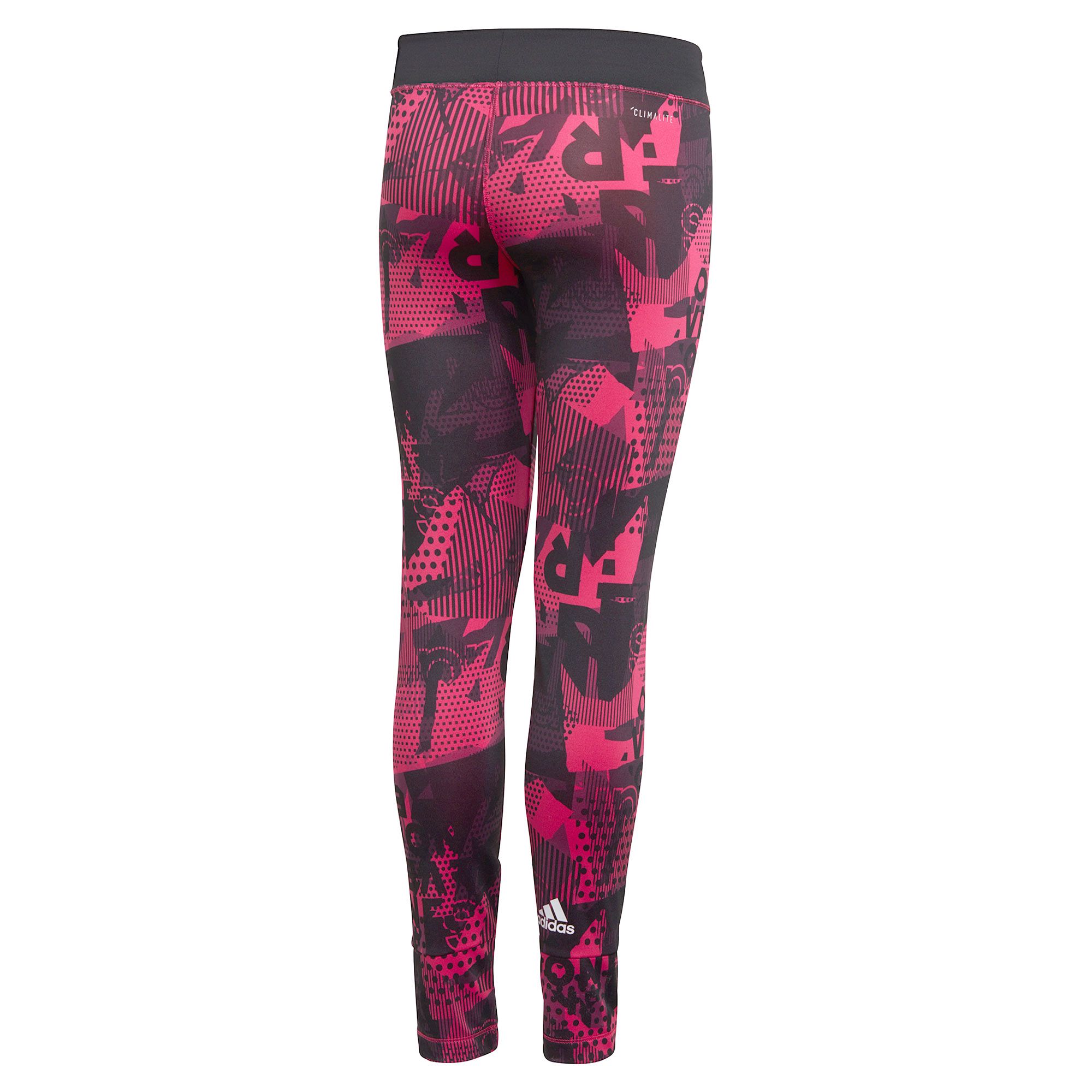 Mallas de training Gear Up Linear Rosa - Fútbol Factory