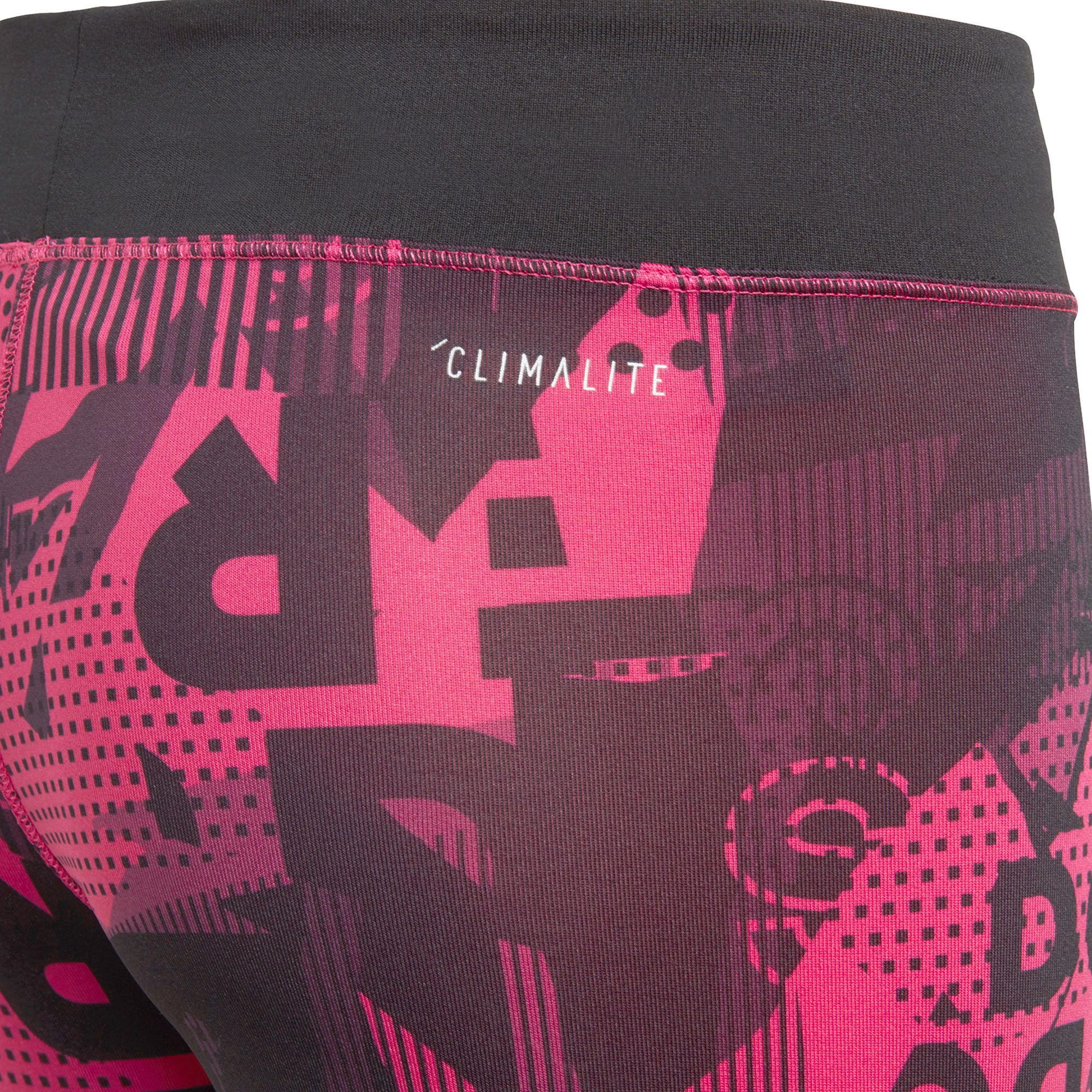 Mallas de training Gear Up Linear Rosa - Fútbol Factory