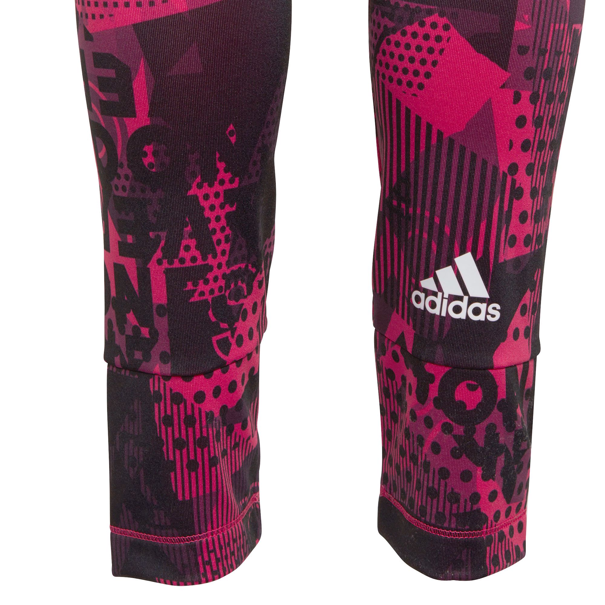 Mallas de training Gear Up Linear Rosa - Fútbol Factory