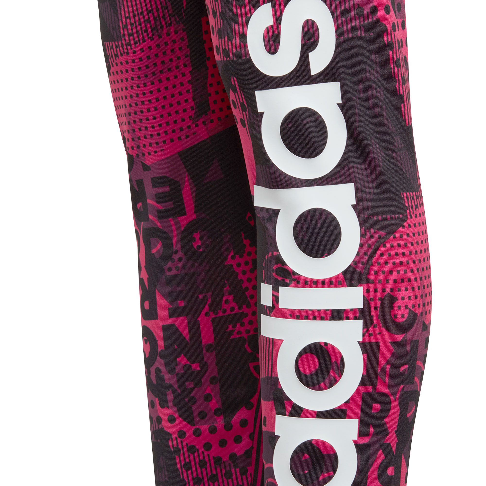 Mallas de training Gear Up Linear Rosa - Fútbol Factory