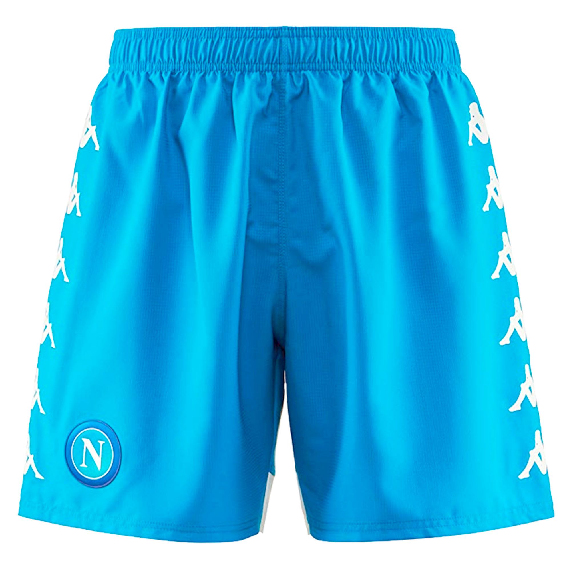 Pantalón 1ª SSC Napoli 2018/2019 Azul - Fútbol Factory