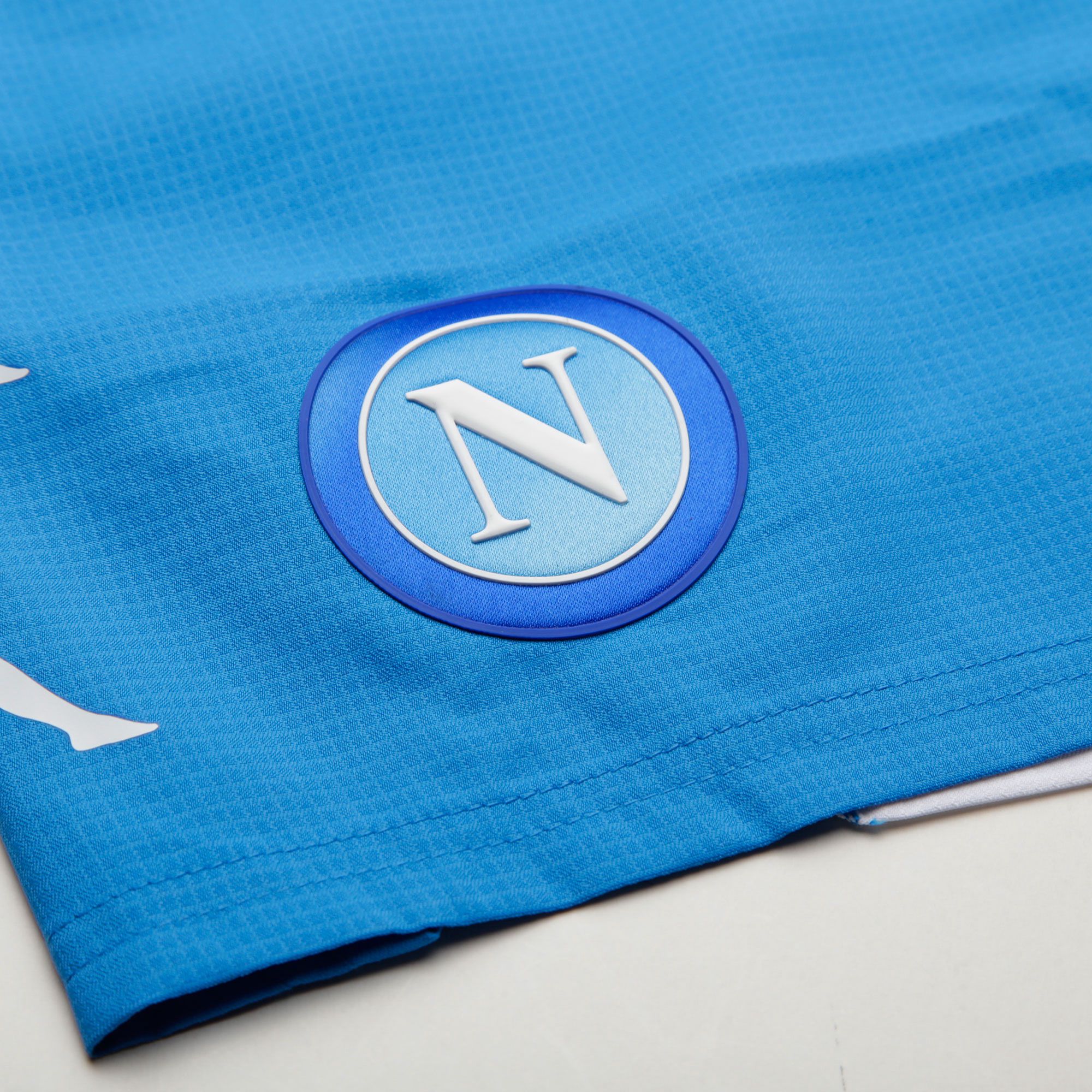 Pantalón 1ª SSC Napoli 2018/2019 Azul - Fútbol Factory