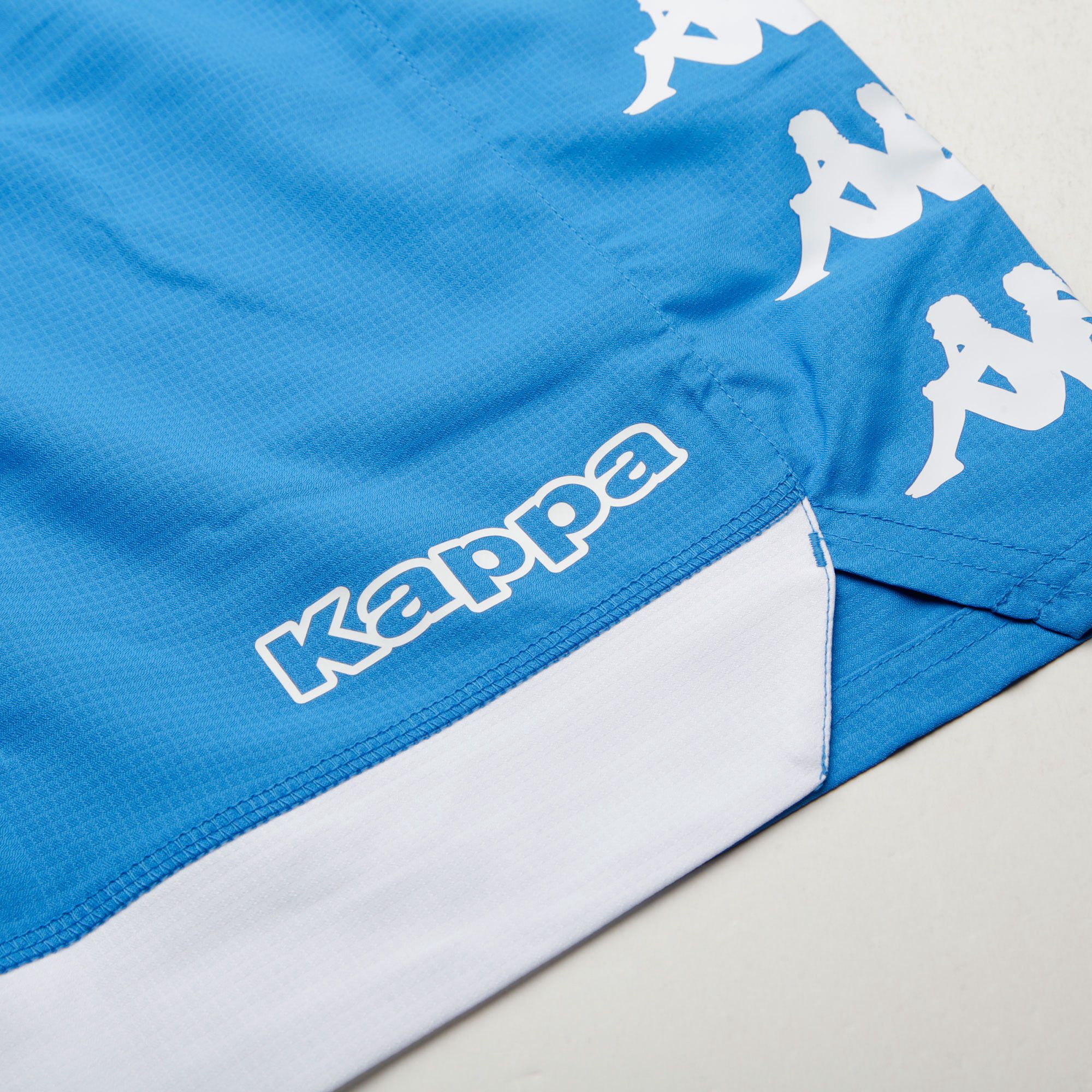 Pantalón 1ª SSC Napoli 2018/2019 Azul - Fútbol Factory