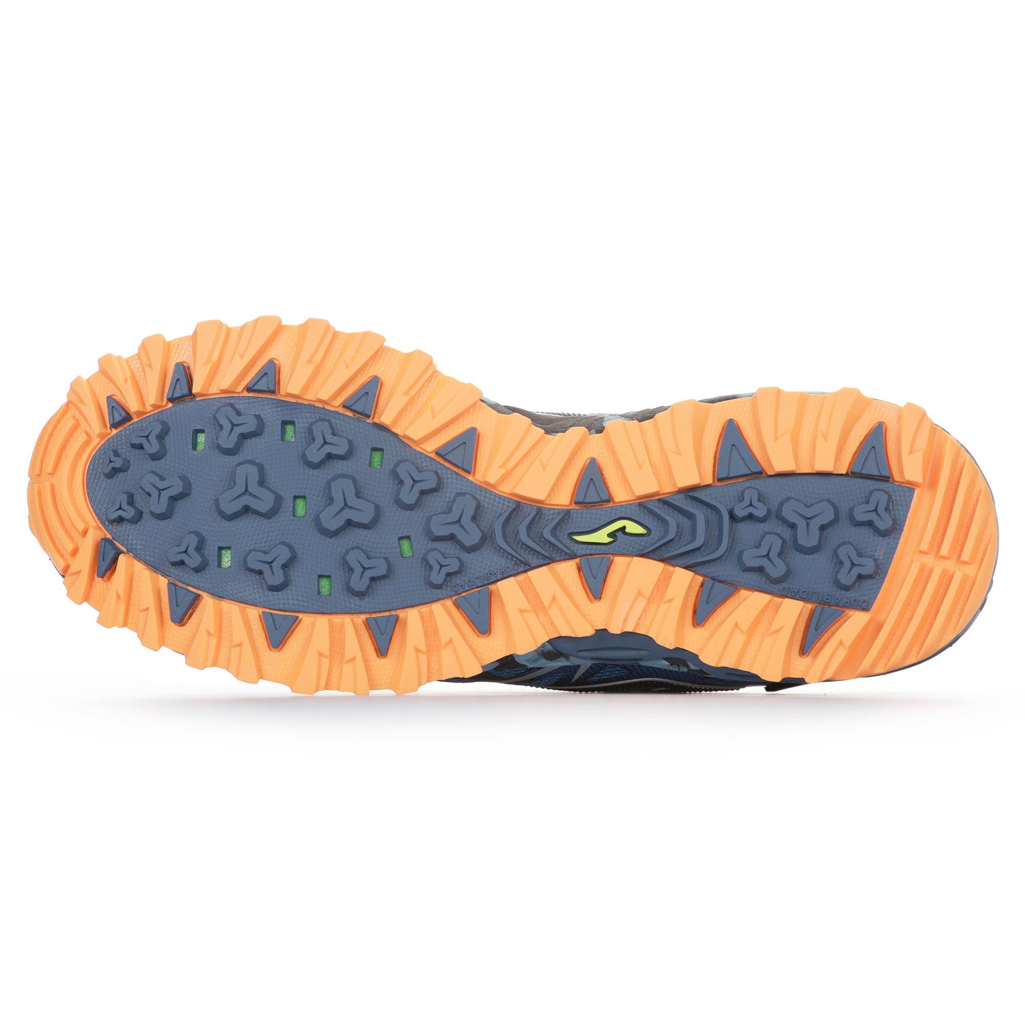 Zapatillas de Running Trail Sierra Marino - Fútbol Factory