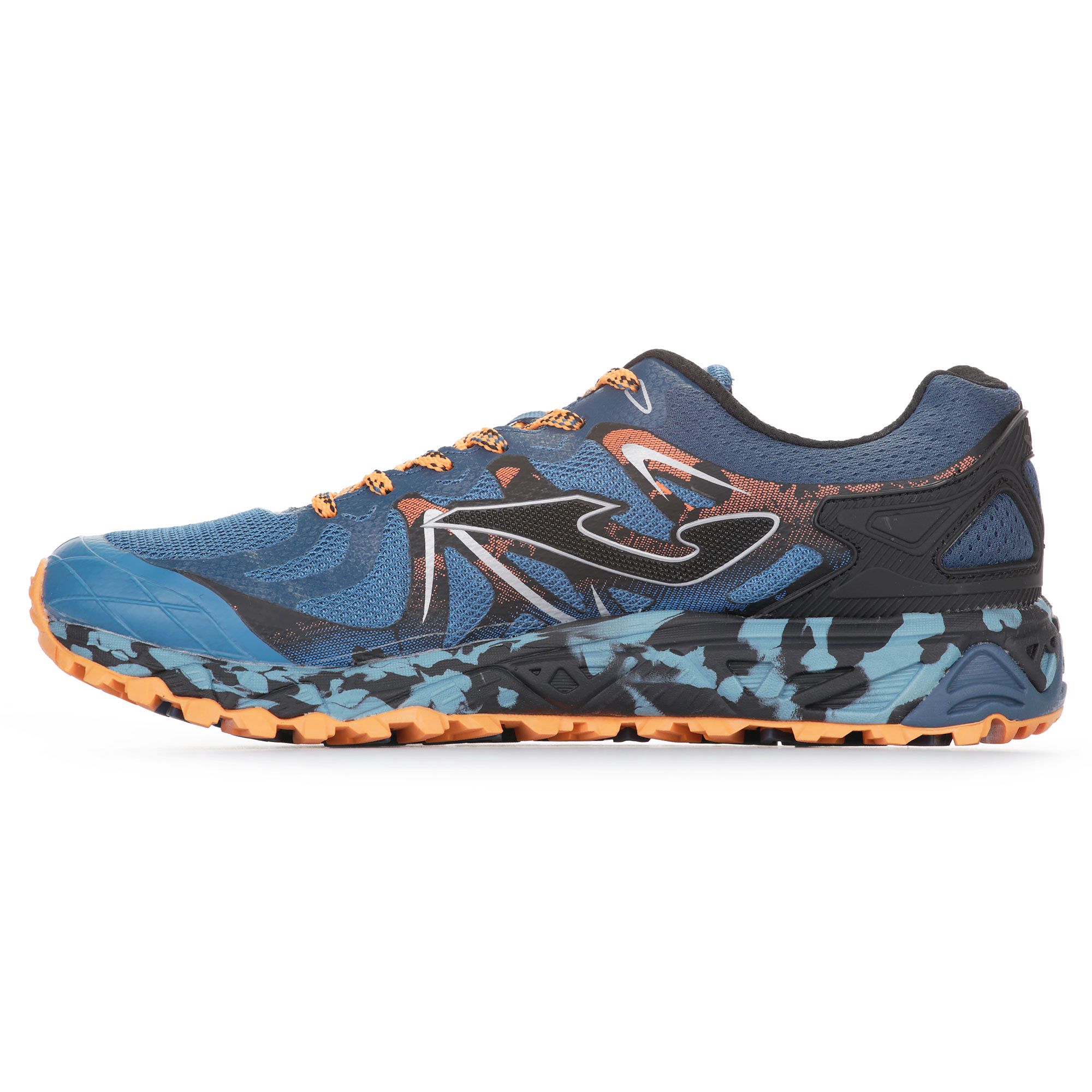 Zapatillas de Running Trail Sierra Marino - Fútbol Factory