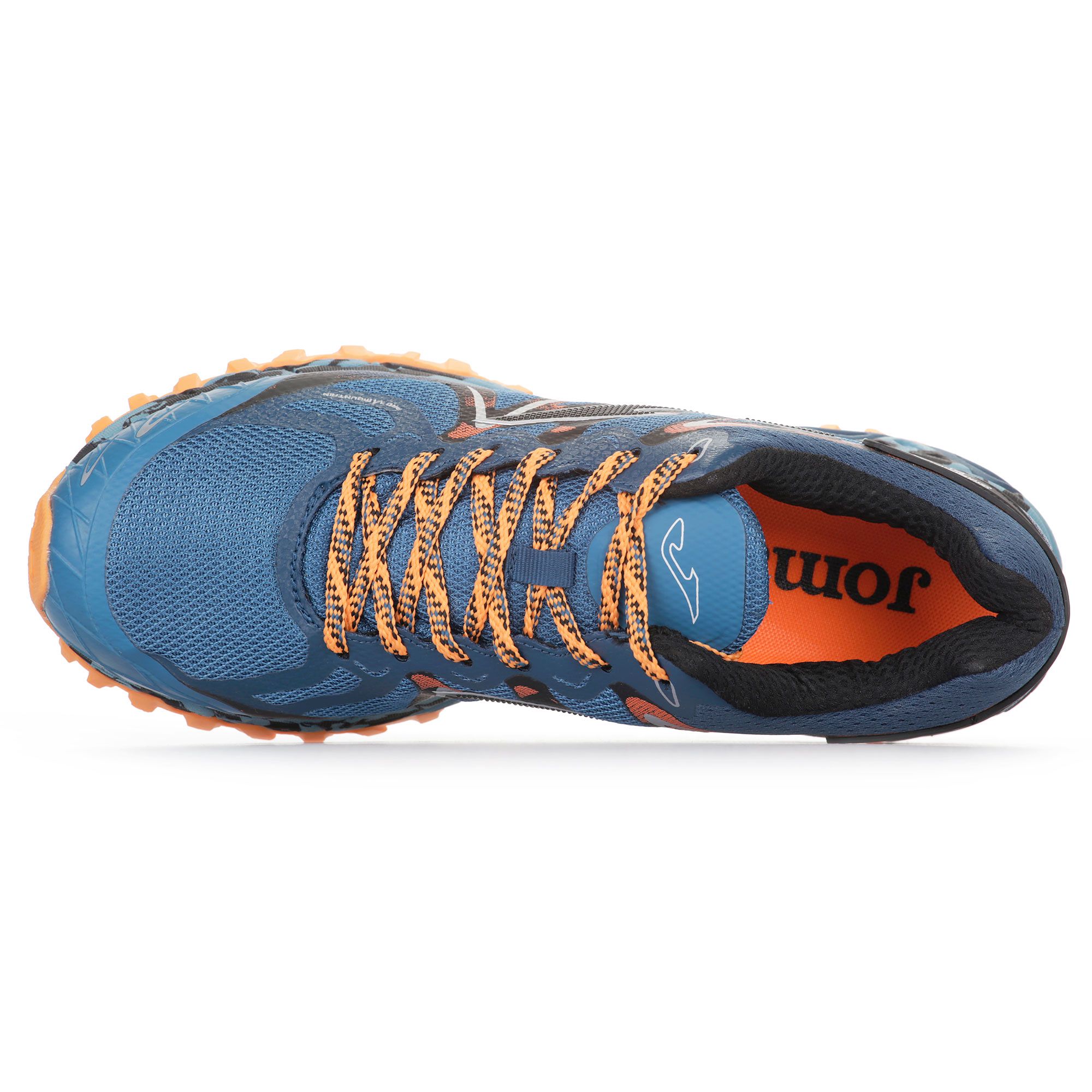 Zapatillas de Running Trail Sierra Marino - Fútbol Factory