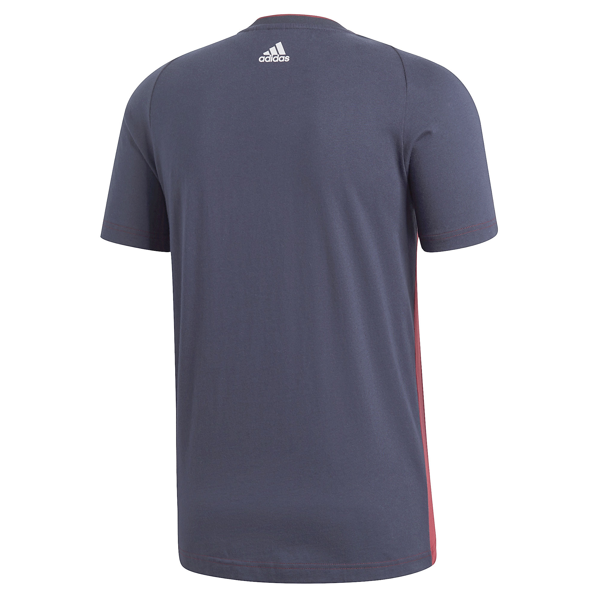 Camiseta Sport ID Tres Bandas Granate - Fútbol Factory