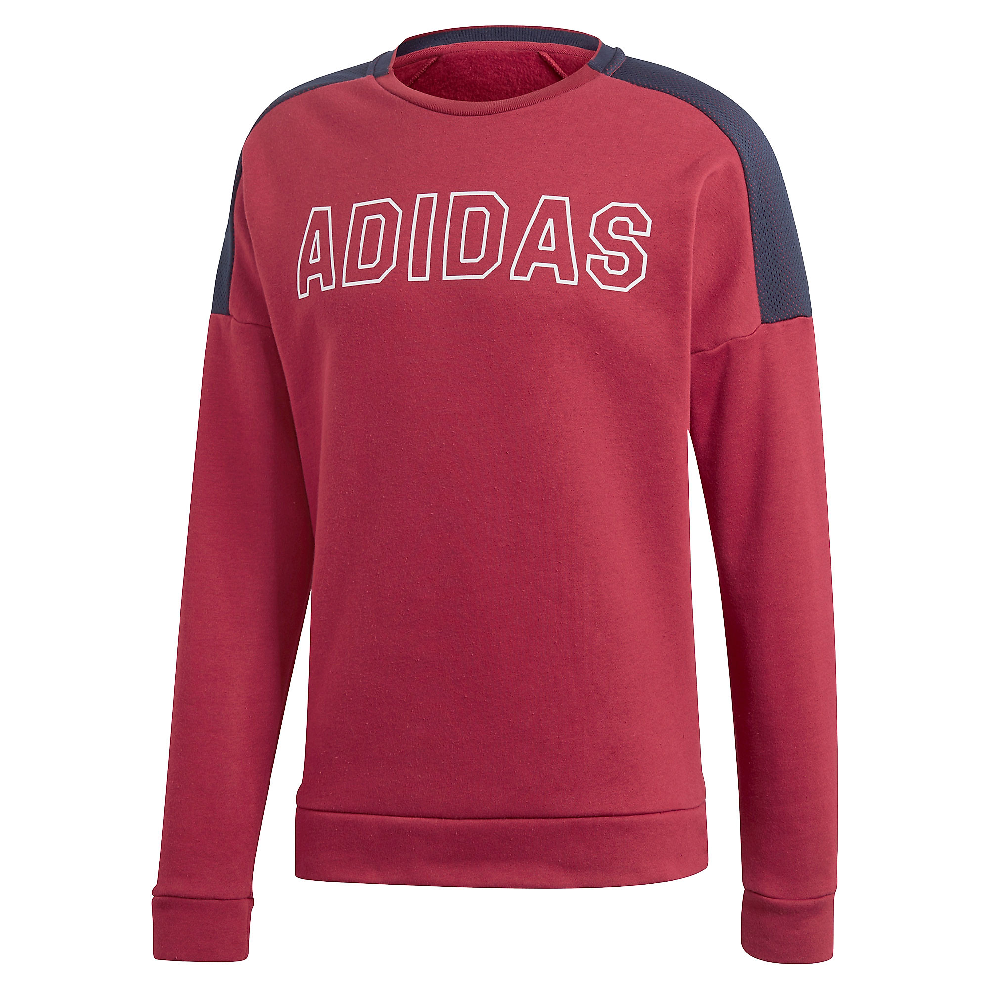 Sudadera Sport ID Granate - Fútbol Factory