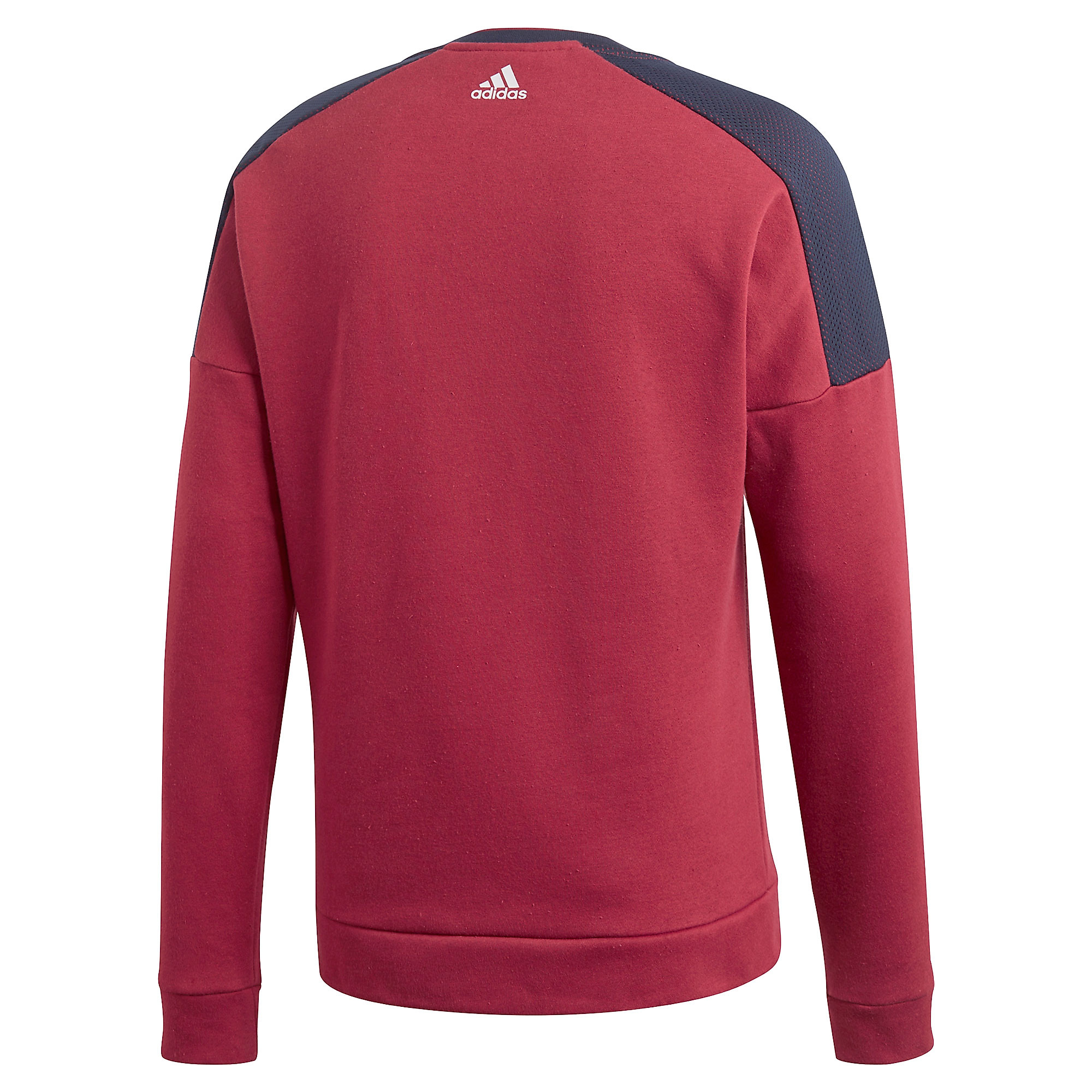 Sudadera Sport ID Granate - Fútbol Factory