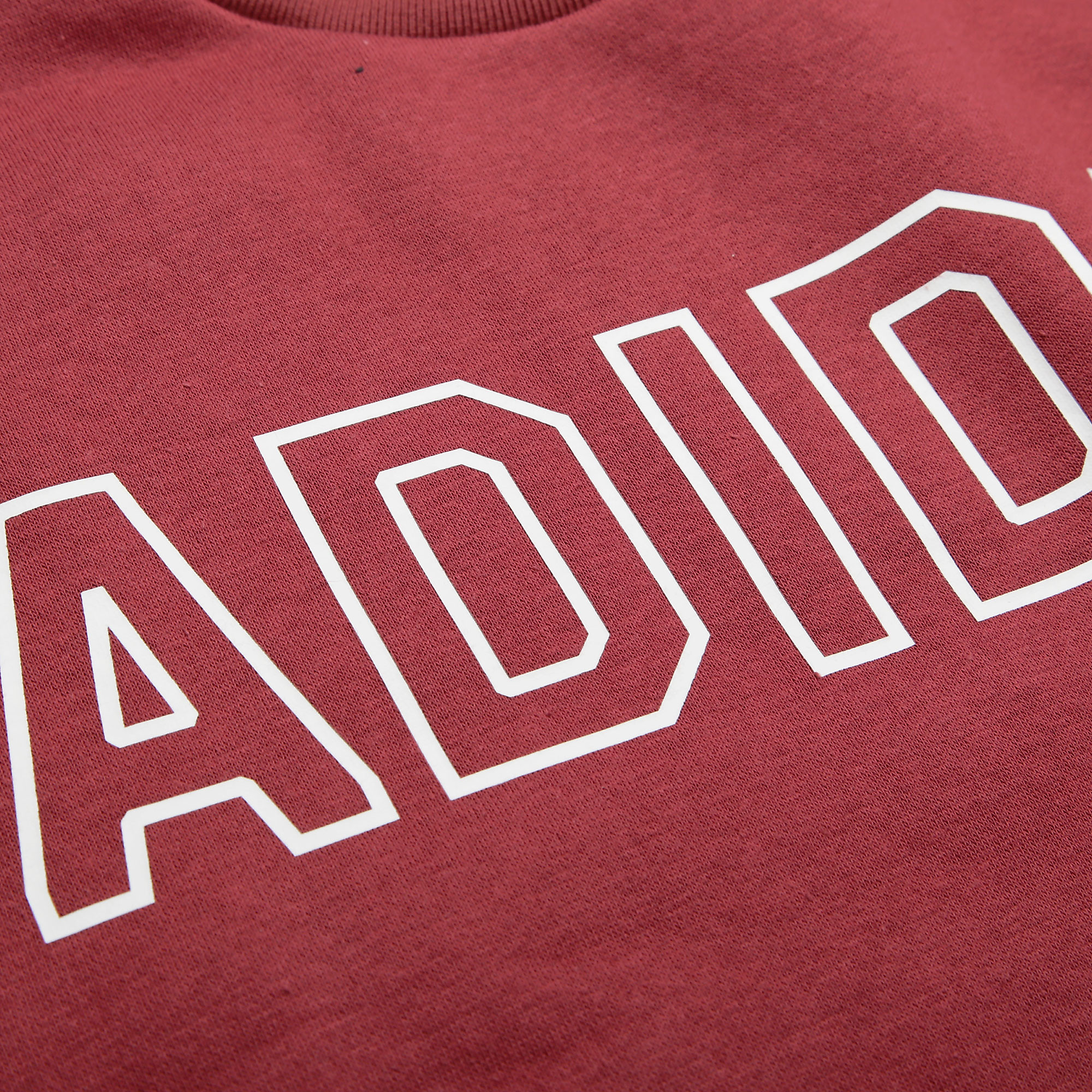 Sudadera Sport ID Granate - Fútbol Factory