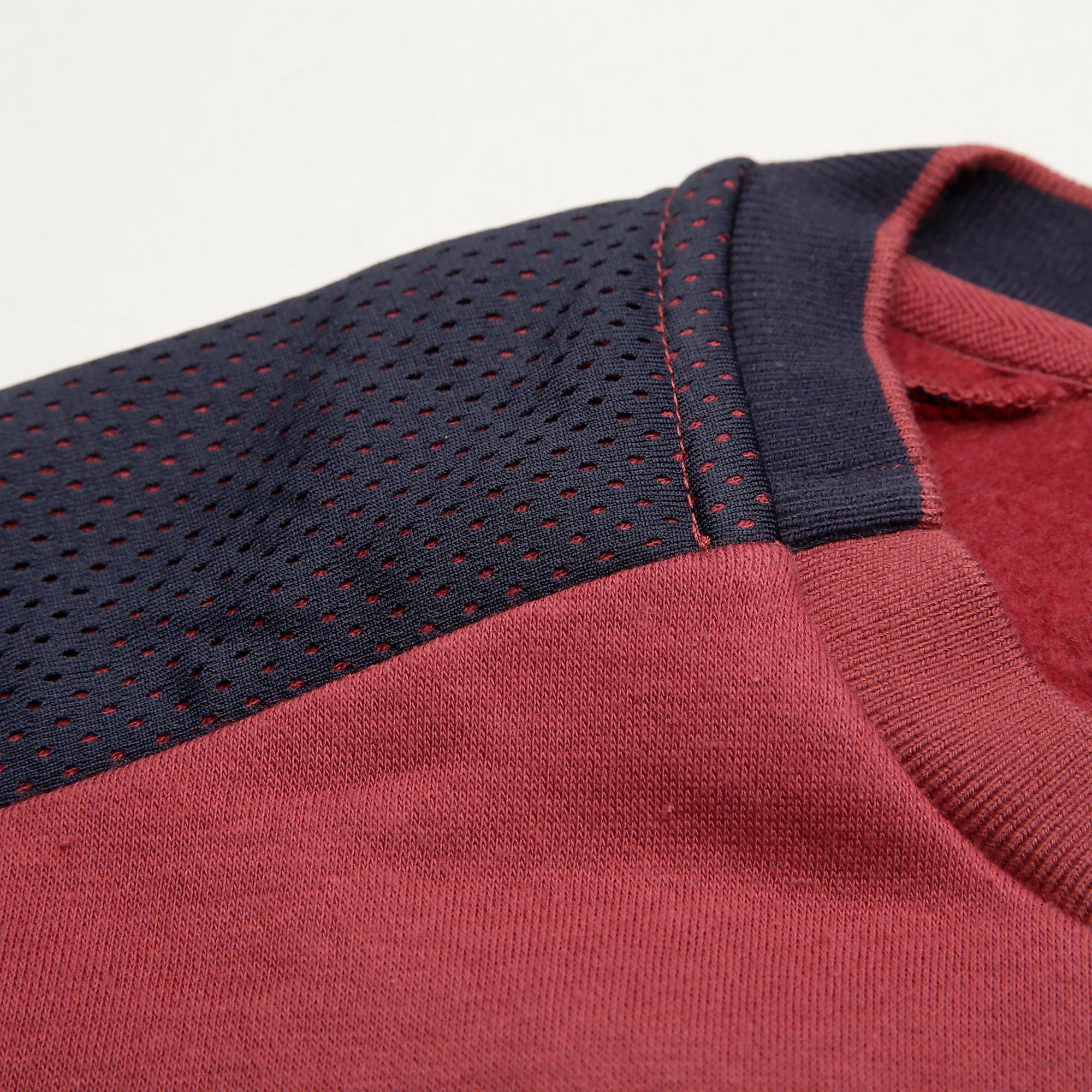Sudadera Sport ID Granate - Fútbol Factory