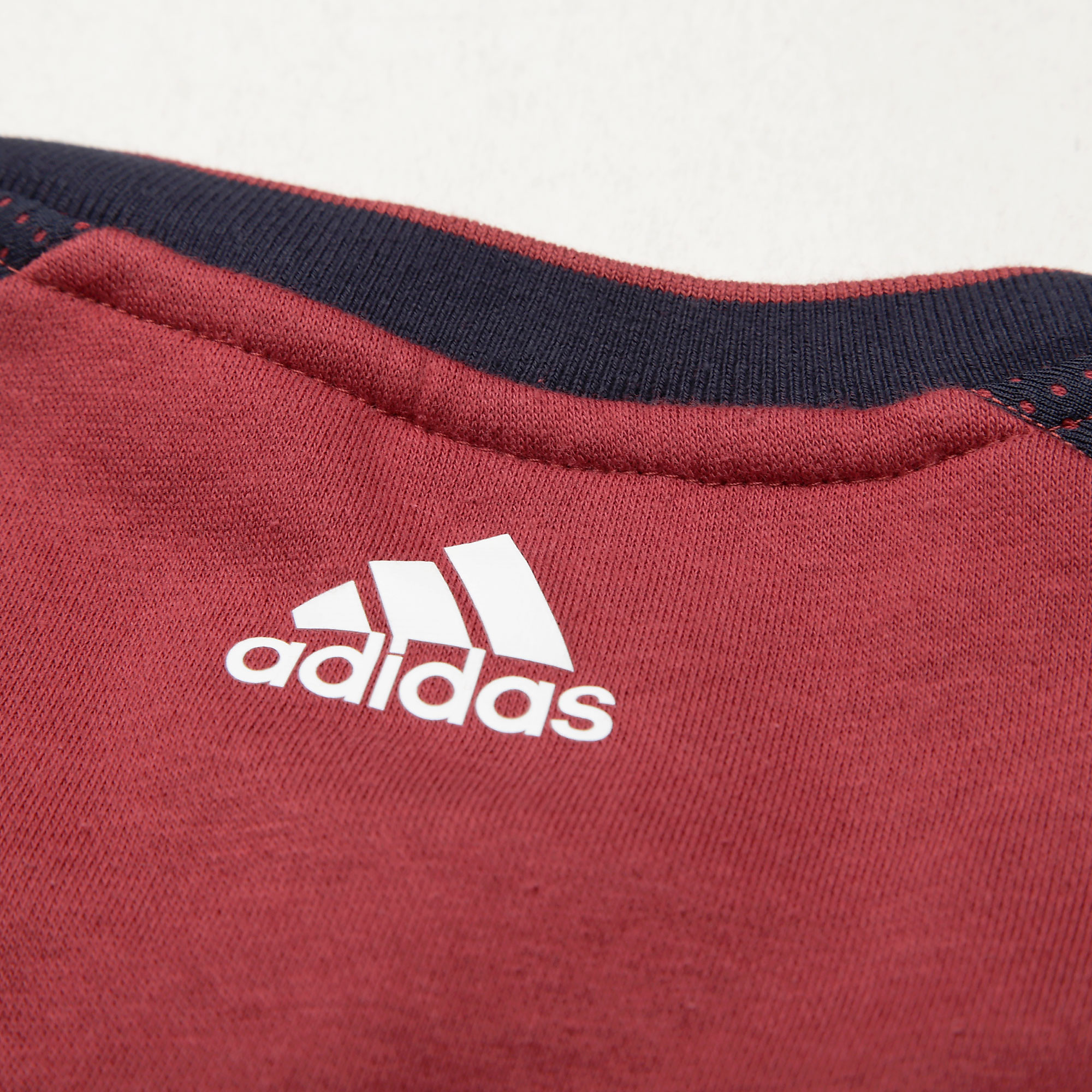 Sudadera Sport ID Granate - Fútbol Factory