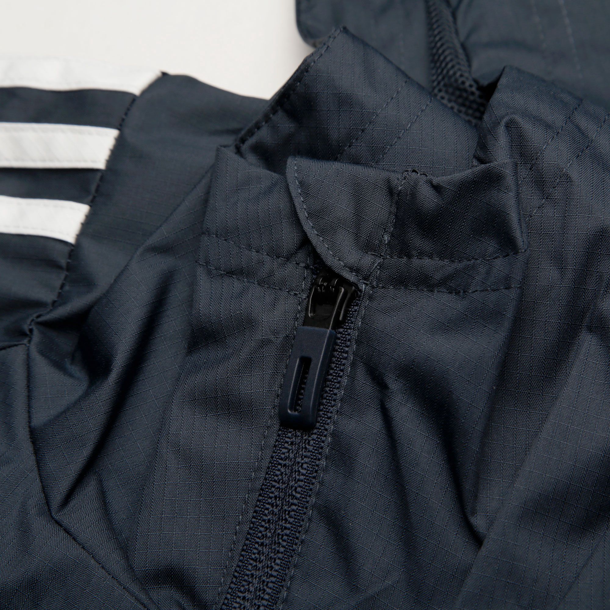Chubasquero de Training Real Madrid 2018/2019 Rain Edition Gris - Fútbol Factory