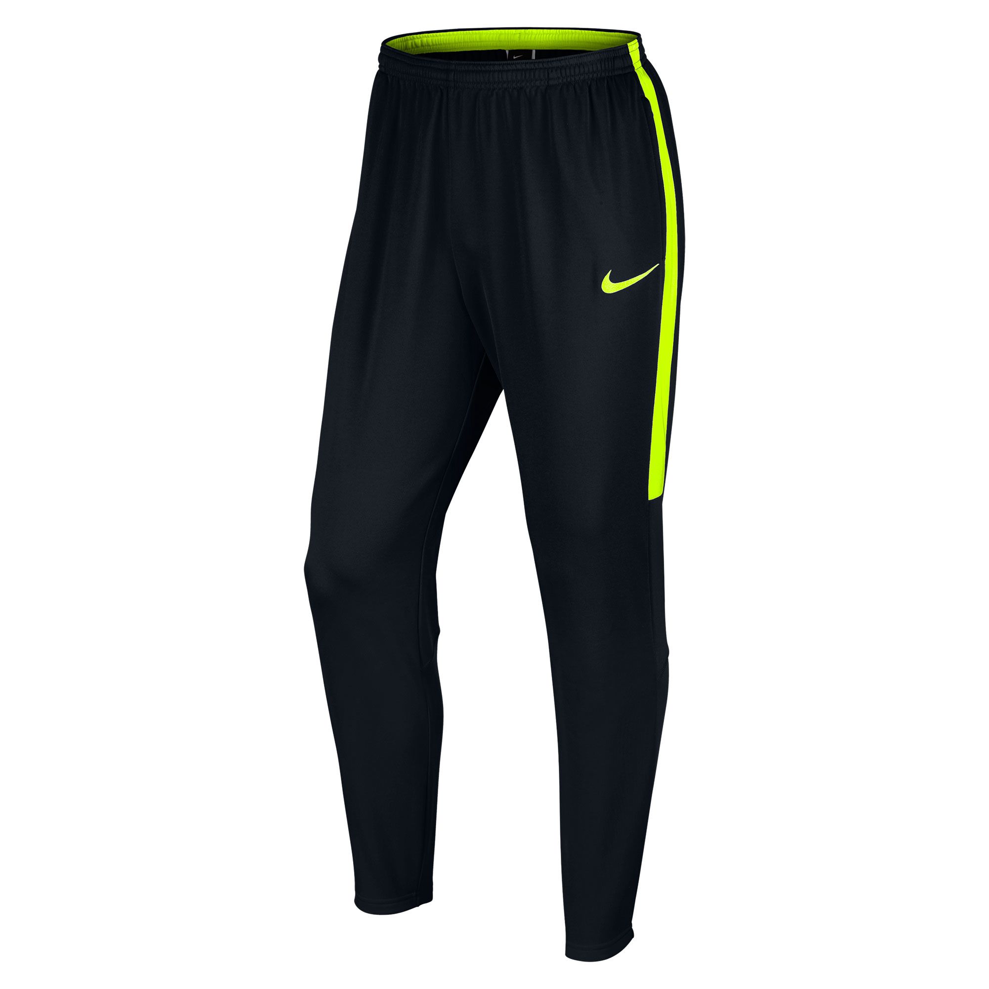Pantalón de Training Dry Academy Negro Fluor - Fútbol Factory