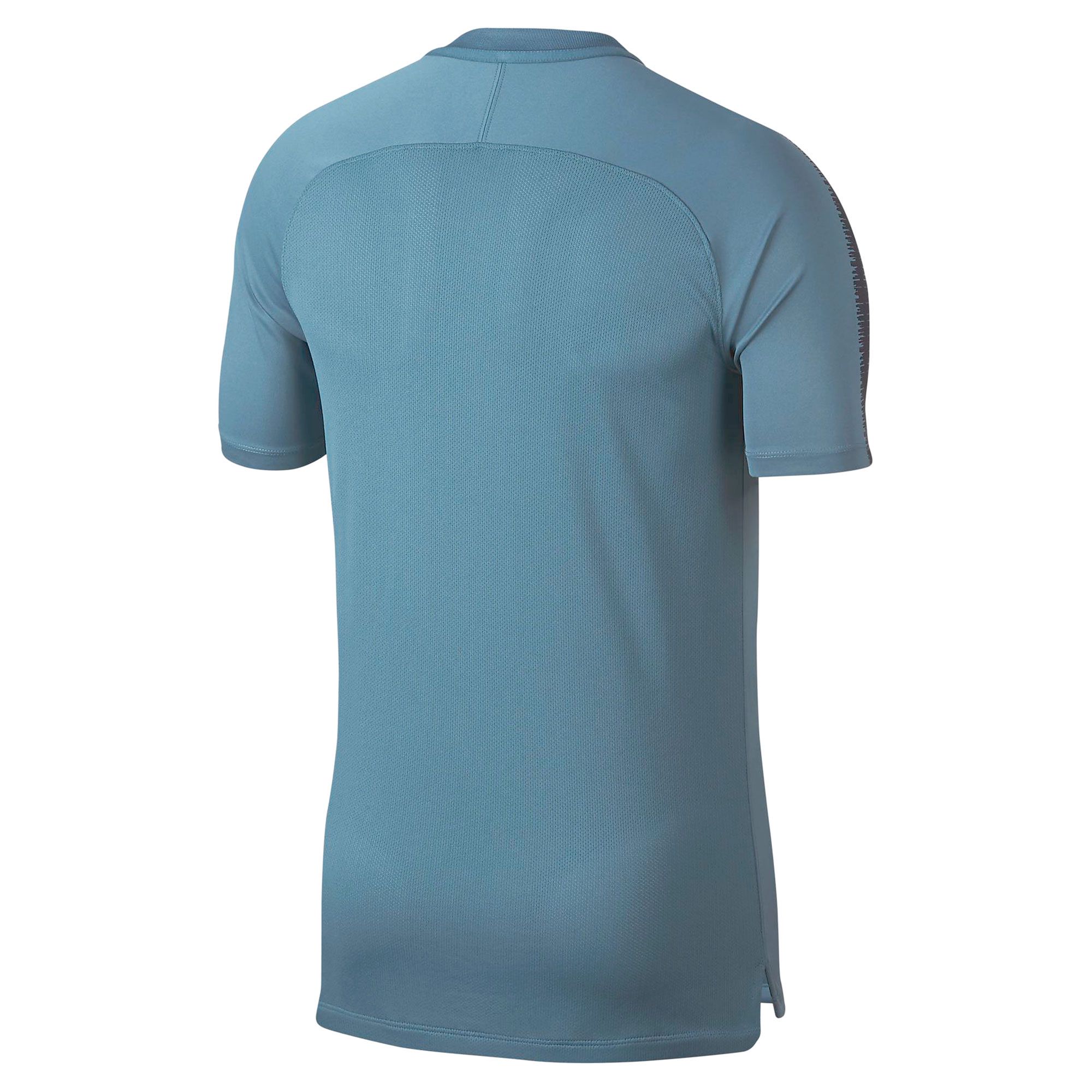 Camiseta de Training Chelsea FC Breathe Squad 2018/2019 Celeste - Fútbol Factory