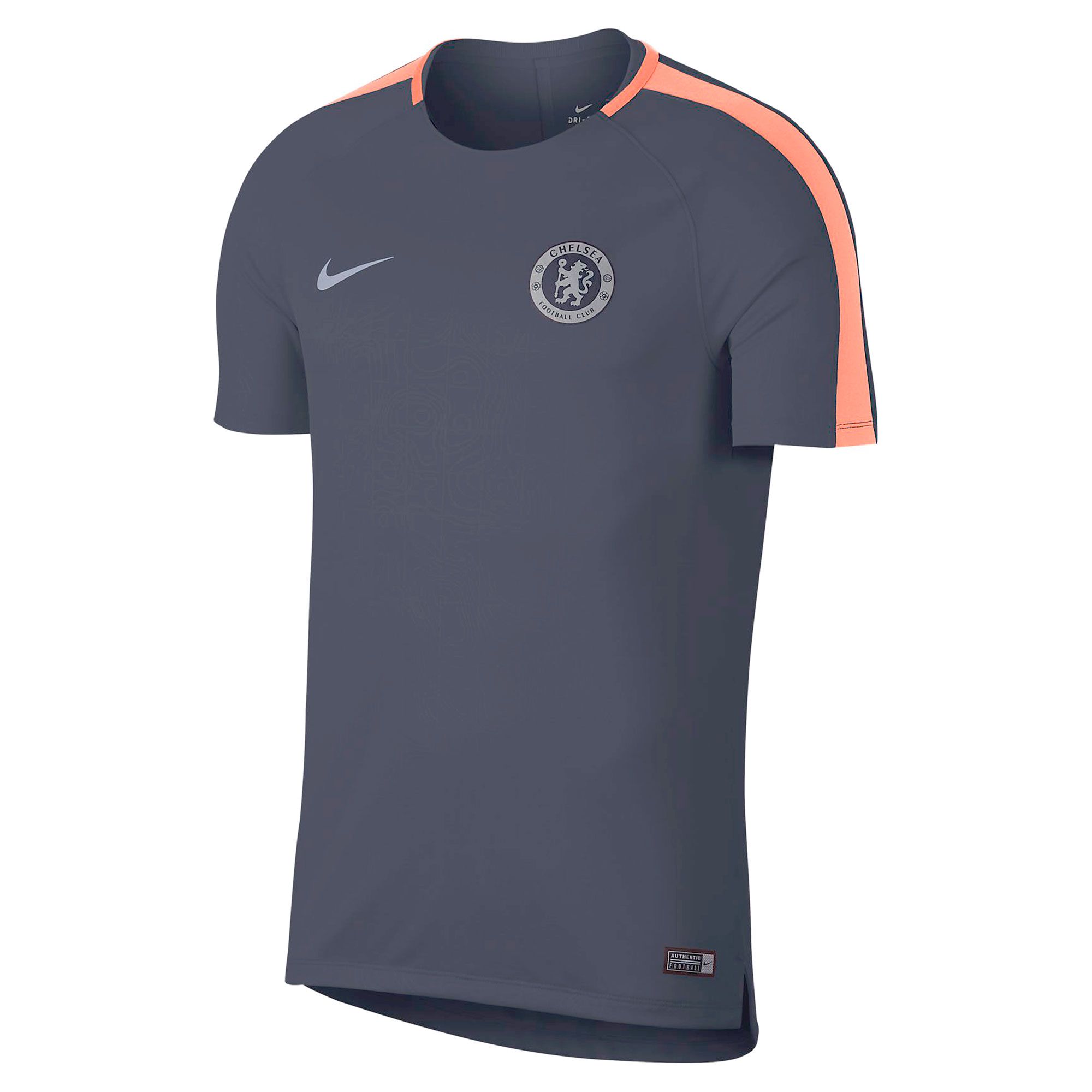 Camiseta Training Chelsea FC Dri-FIT Squad 2018/2019 Marino - Fútbol Factory