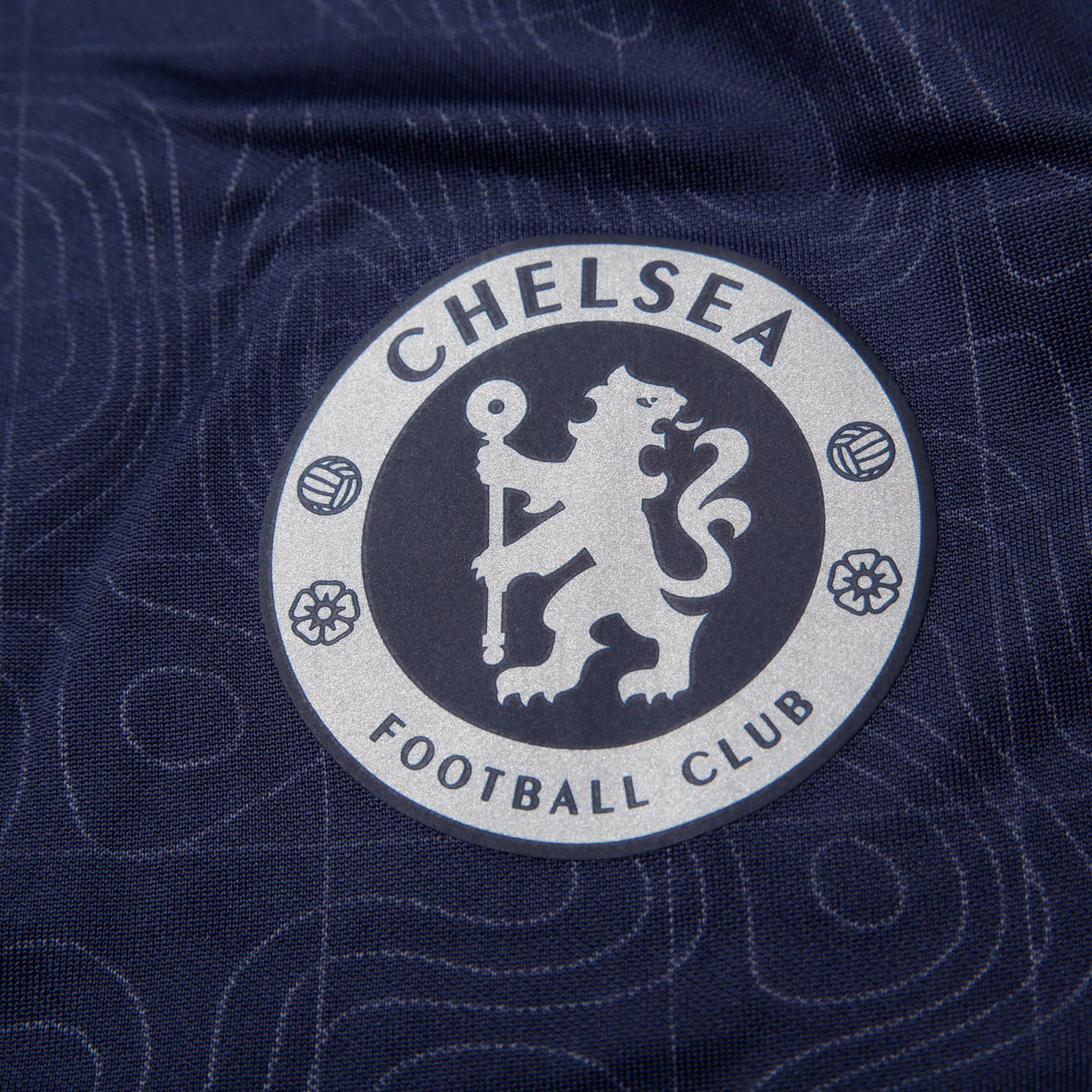 Camiseta Training Chelsea FC Dri-FIT Squad 2018/2019 Marino - Fútbol Factory