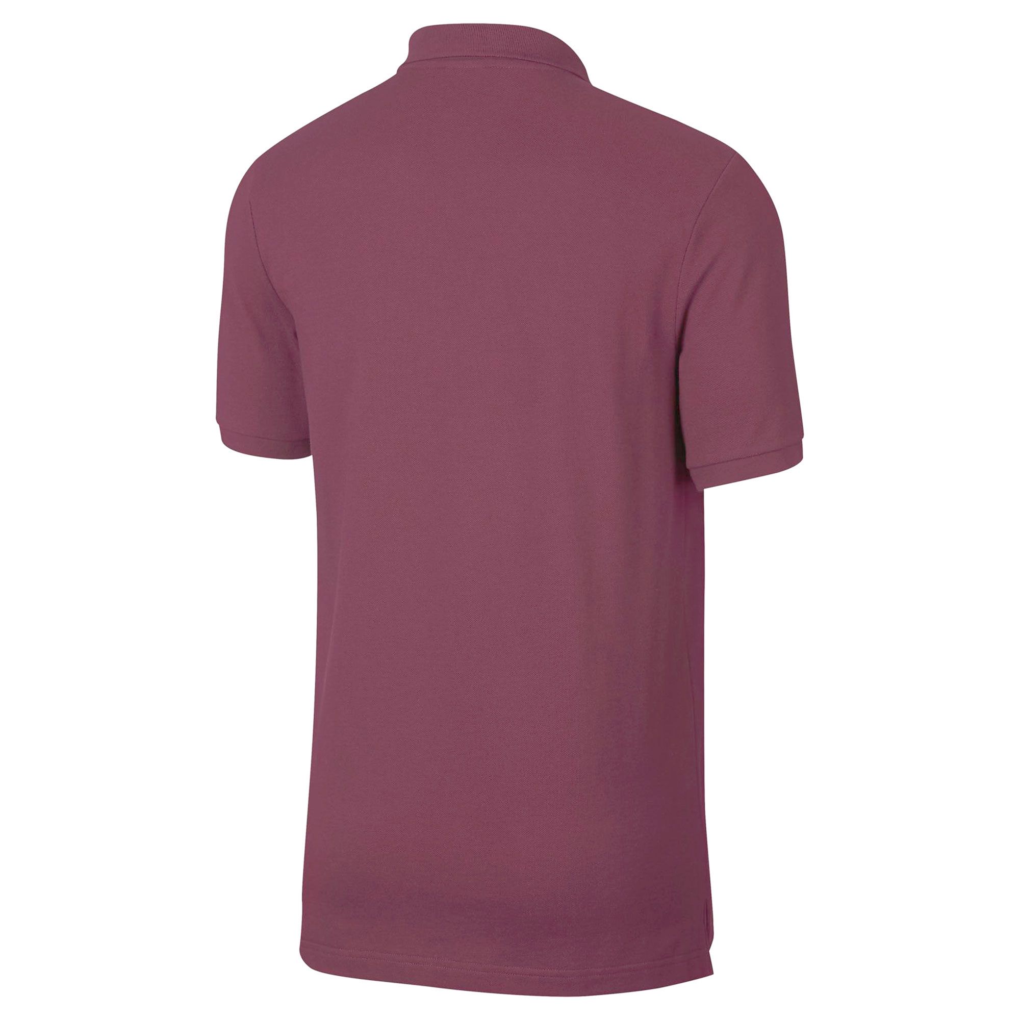 Polo de Paseo FC Barcelona 2018/2019 Granate - Fútbol Factory
