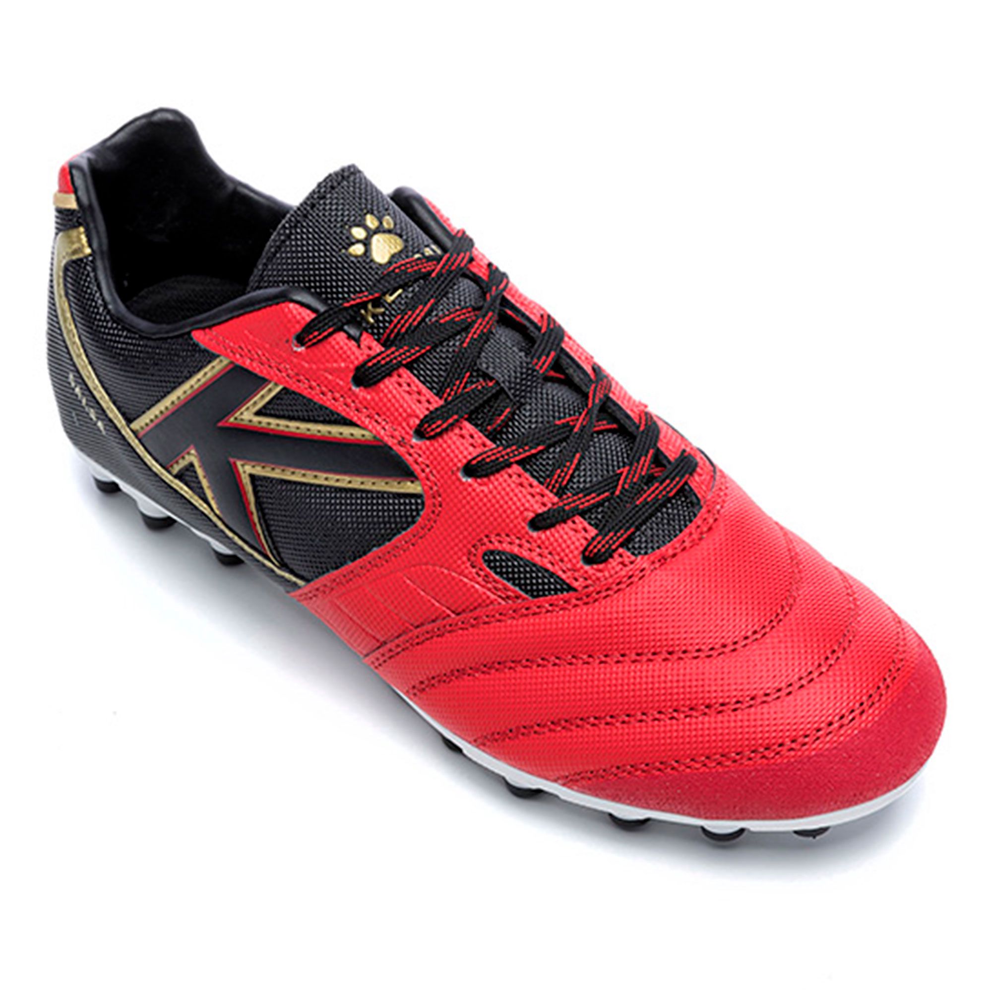 Botas de Fútbol Salsa 27 AG Rojo - Fútbol Factory