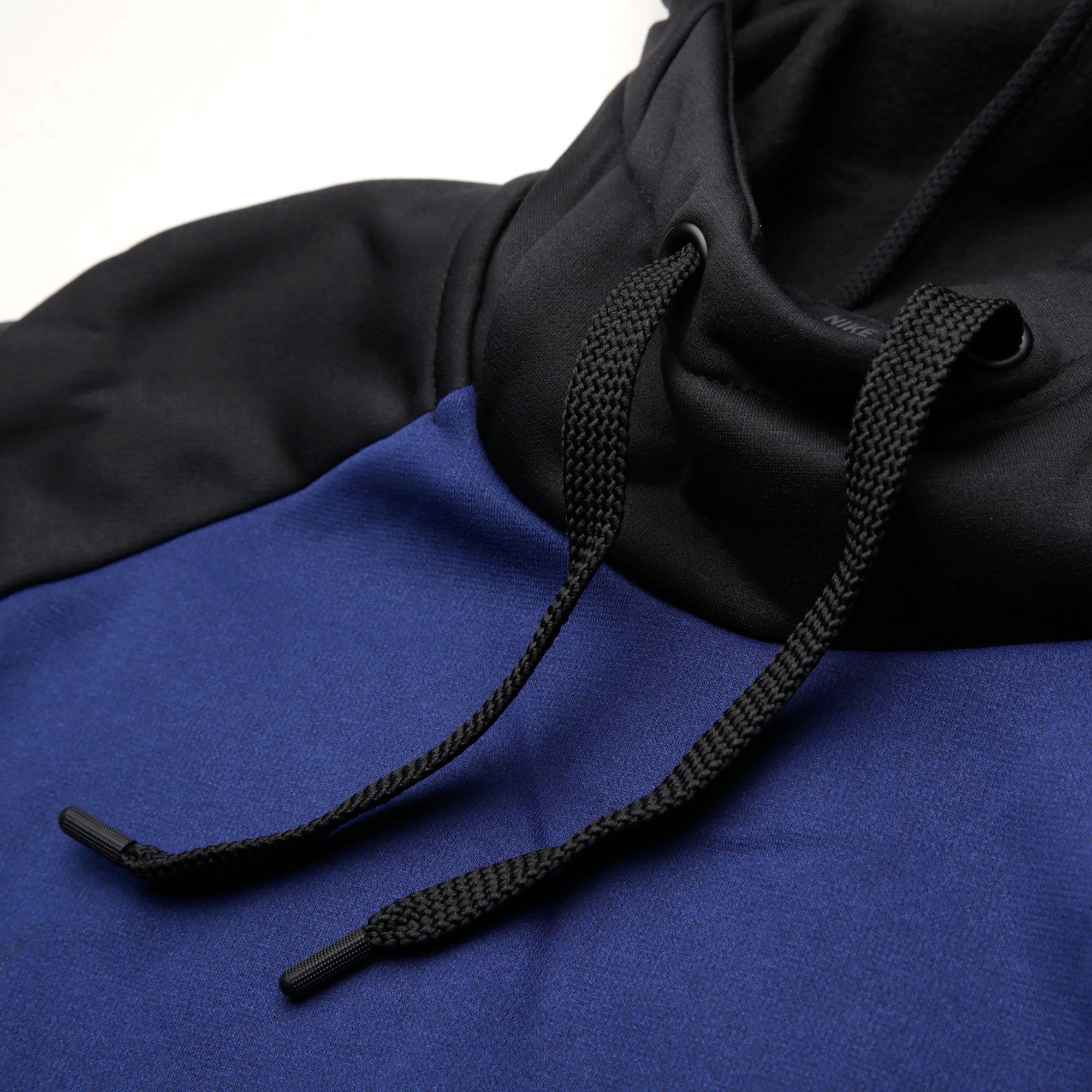 Sudadera Capucha Therma Swoosh Azul - Fútbol Factory