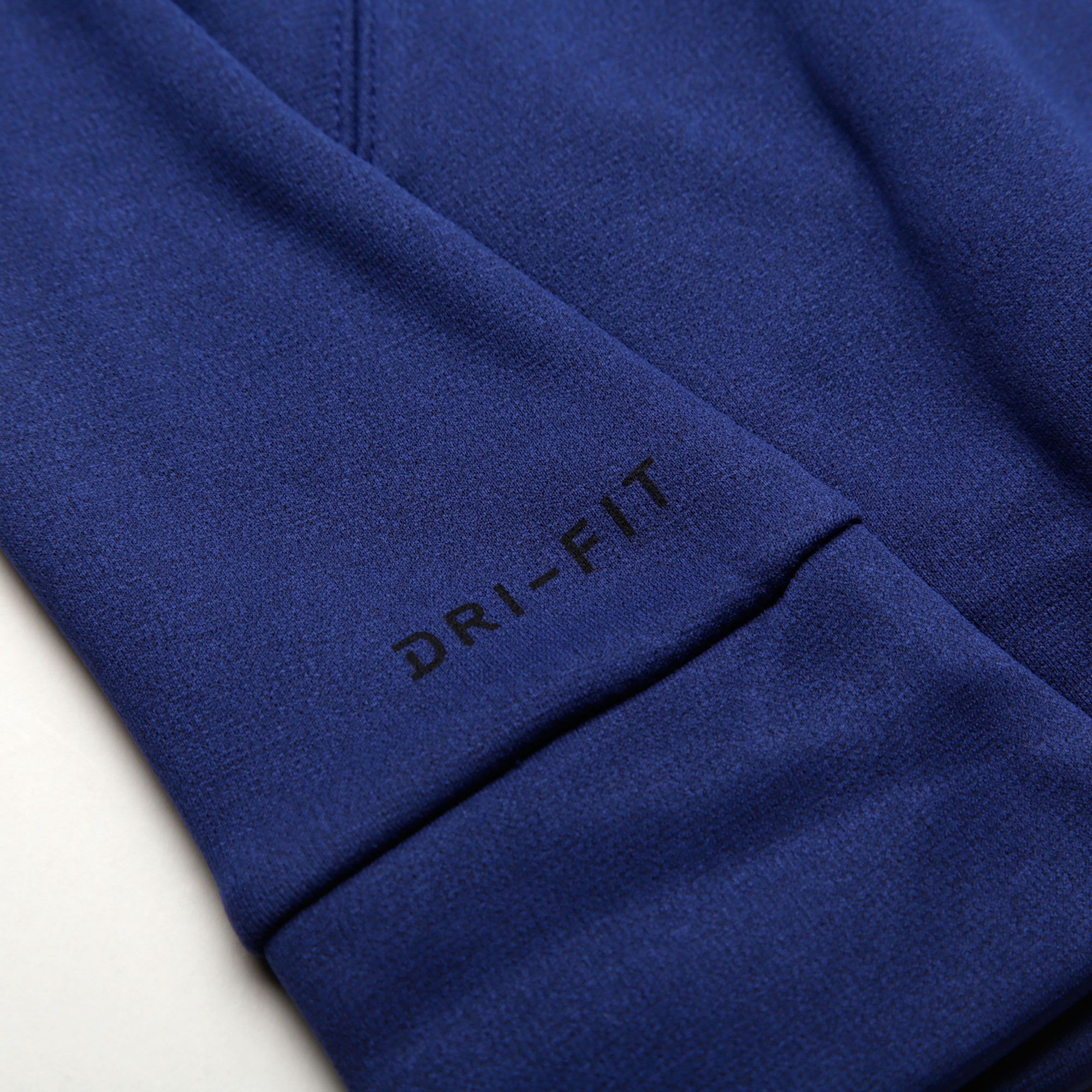 Sudadera Capucha Therma Swoosh Azul - Fútbol Factory