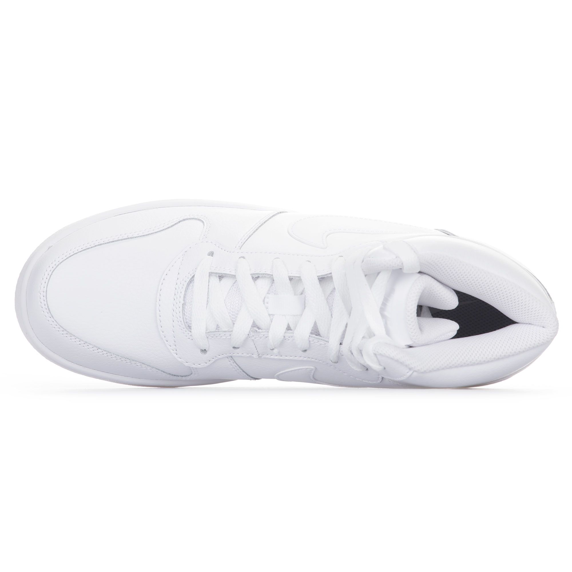 Zapatillas de Paseo Ebernon Mid Blanco - Fútbol Factory
