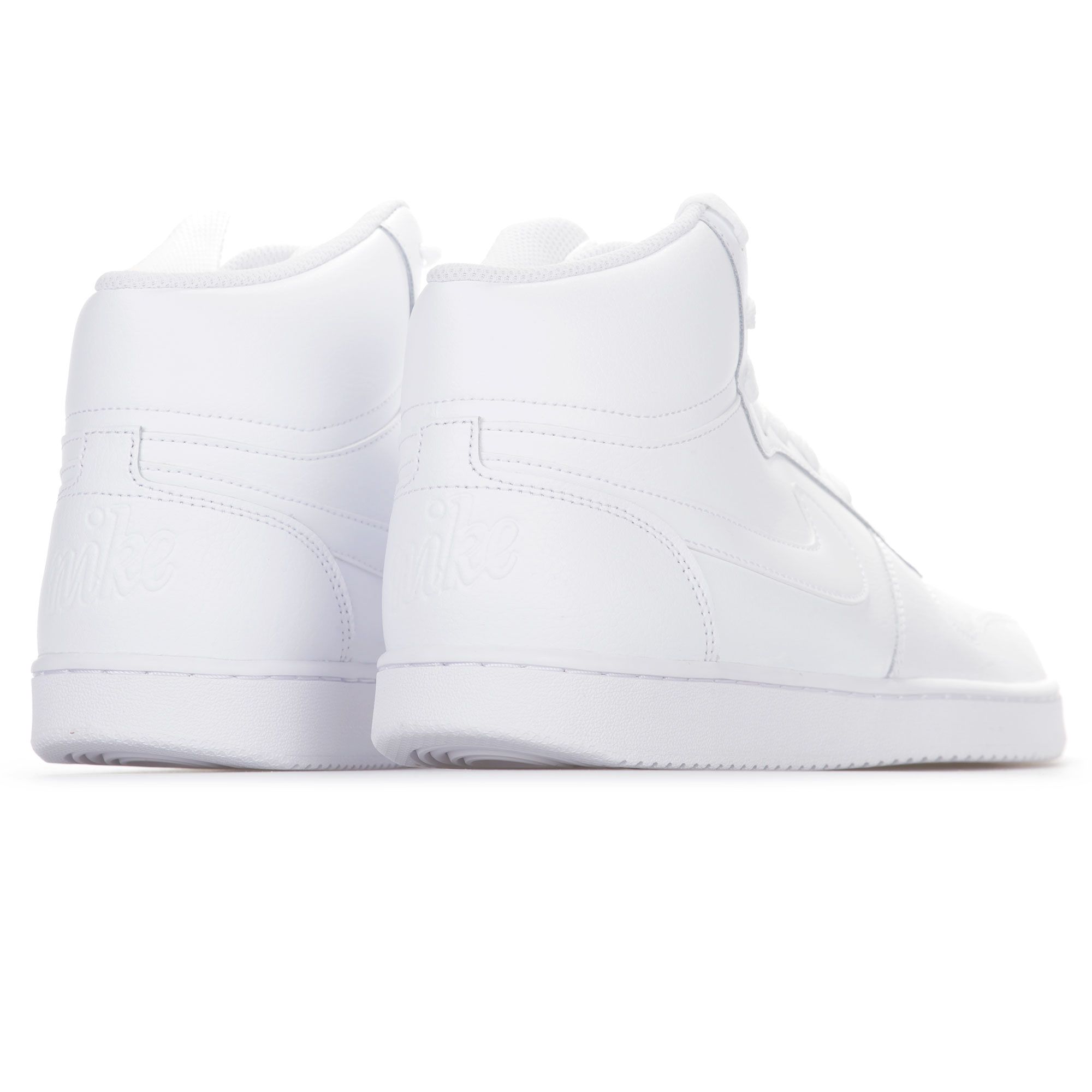 Zapatillas de Paseo Ebernon Mid Blanco - Fútbol Factory