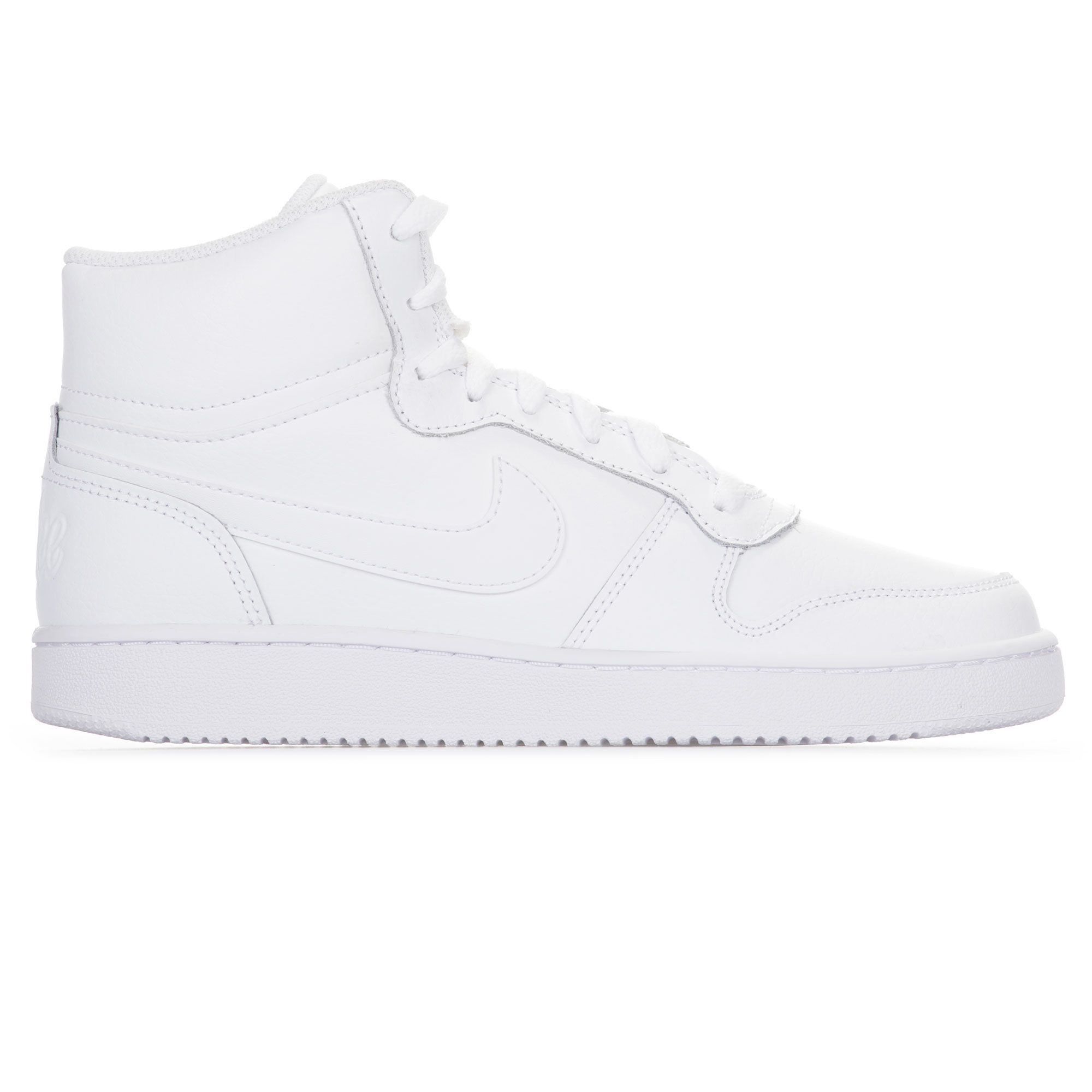 Zapatillas de Paseo Ebernon Mid Mujer Blanco - Fútbol Factory