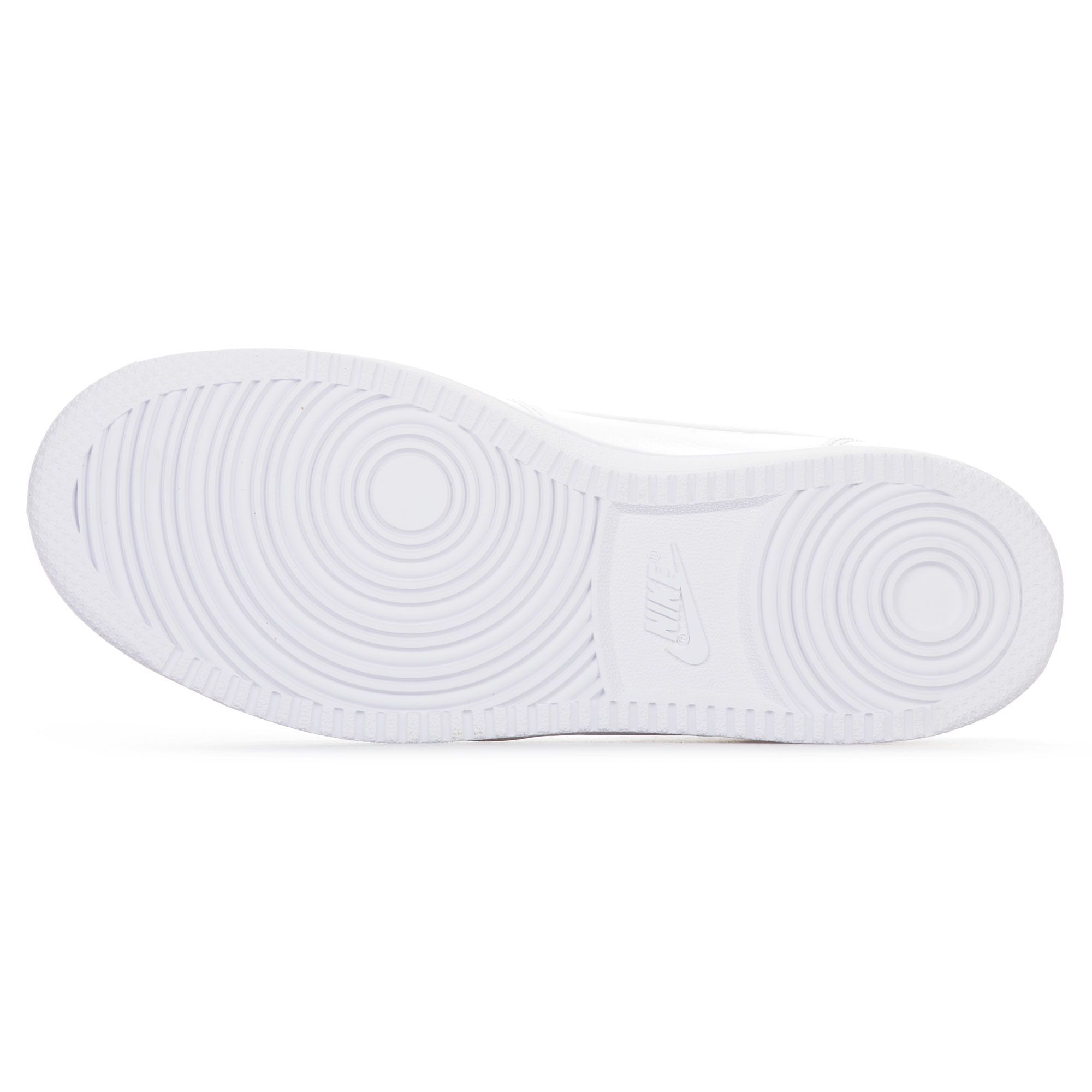 Zapatillas de Paseo Ebernon Mid Mujer Blanco - Fútbol Factory