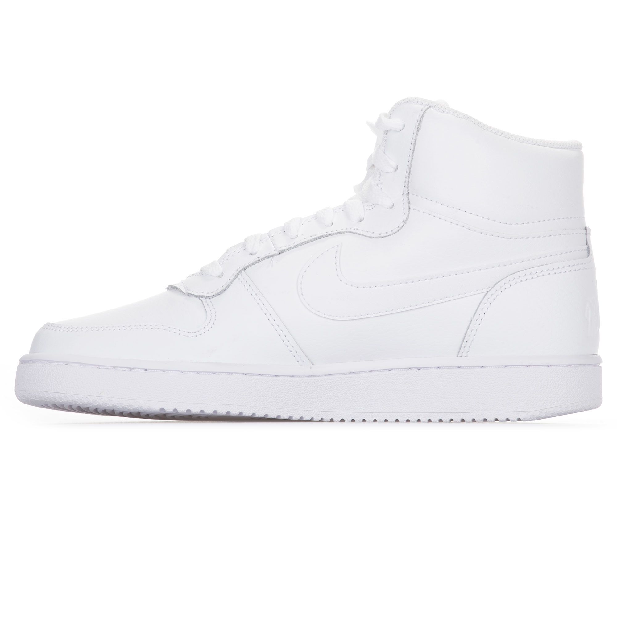 Zapatillas de Paseo Ebernon Mid Mujer Blanco - Fútbol Factory