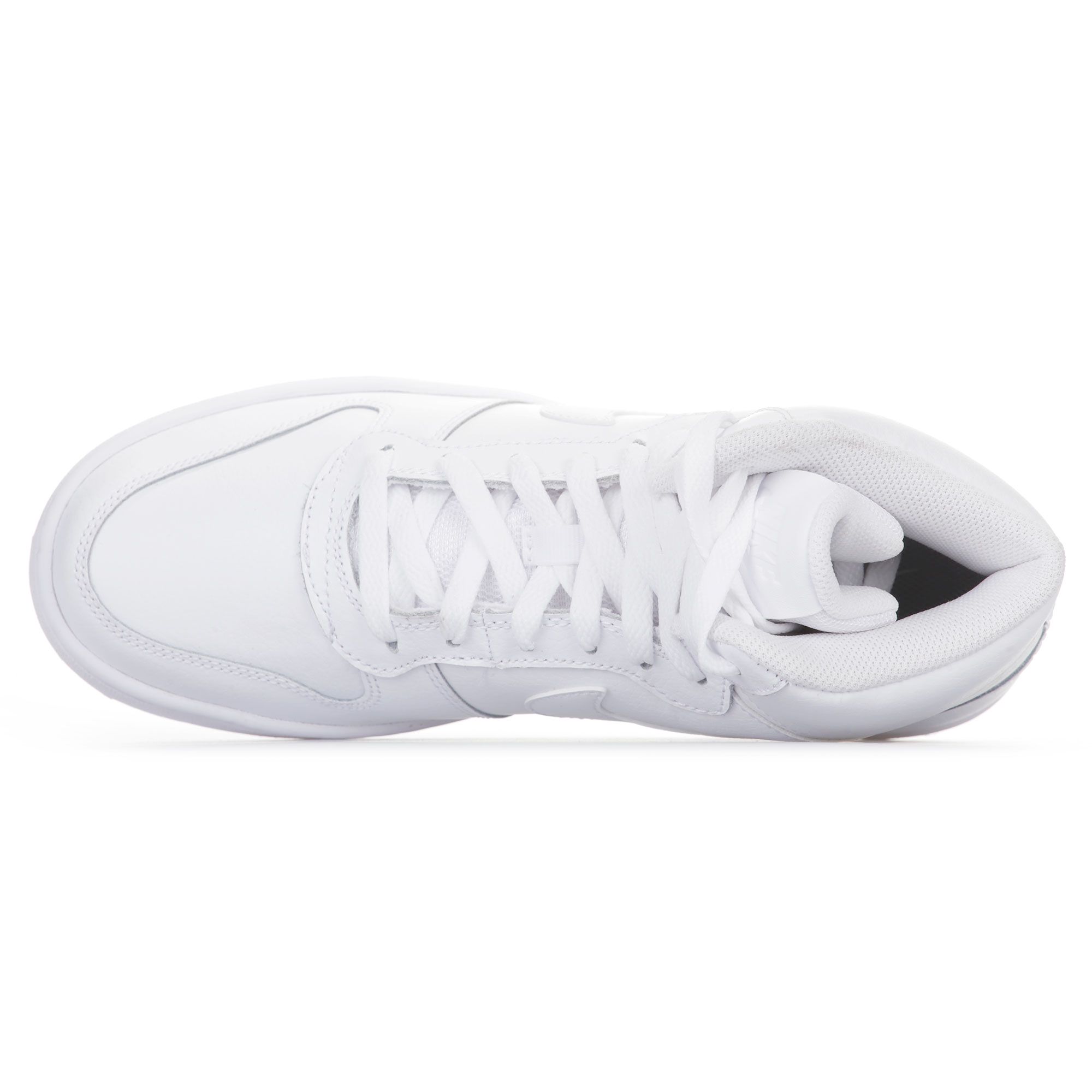 Zapatillas de Paseo Ebernon Mid Mujer Blanco - Fútbol Factory