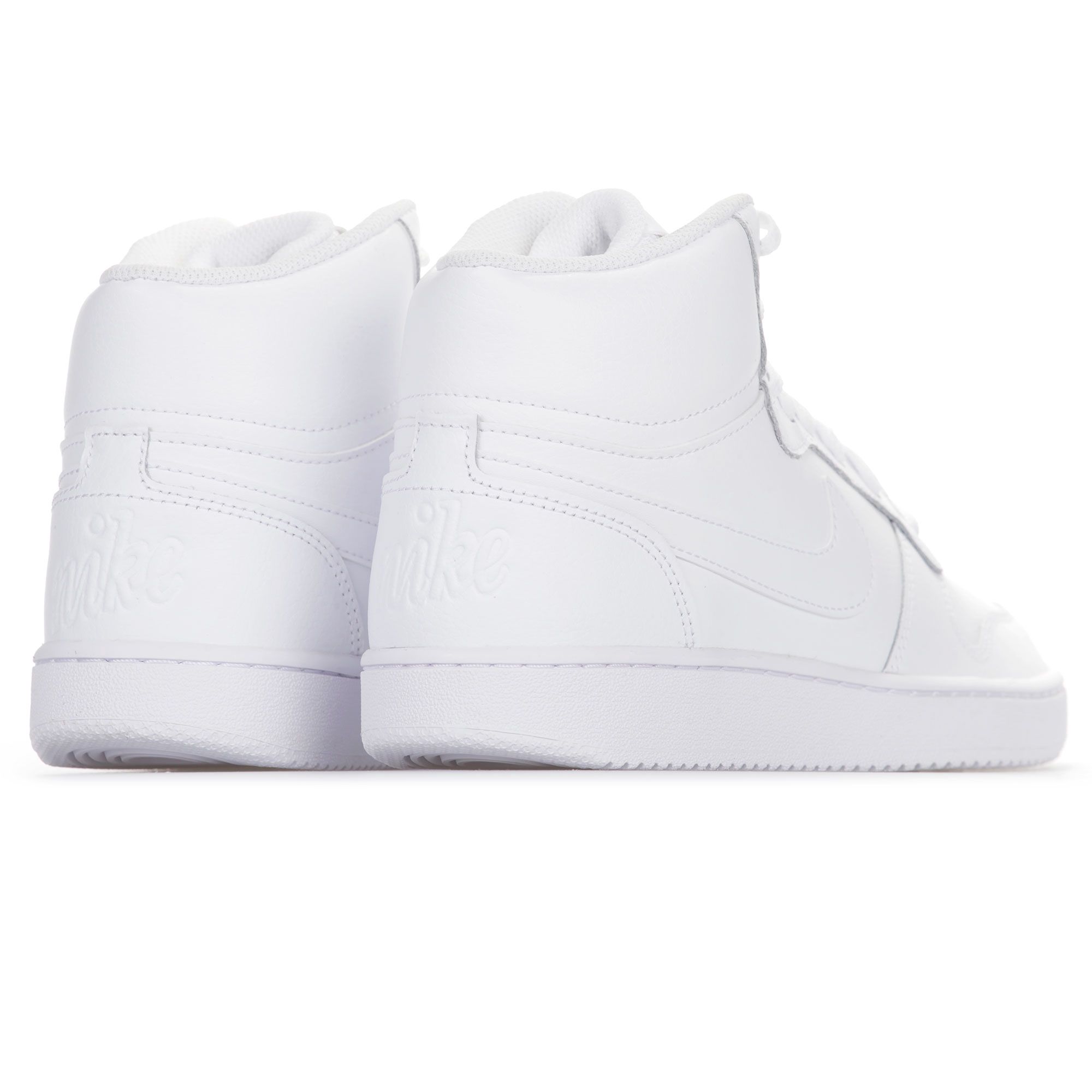 Zapatillas de Paseo Ebernon Mid Mujer Blanco - Fútbol Factory