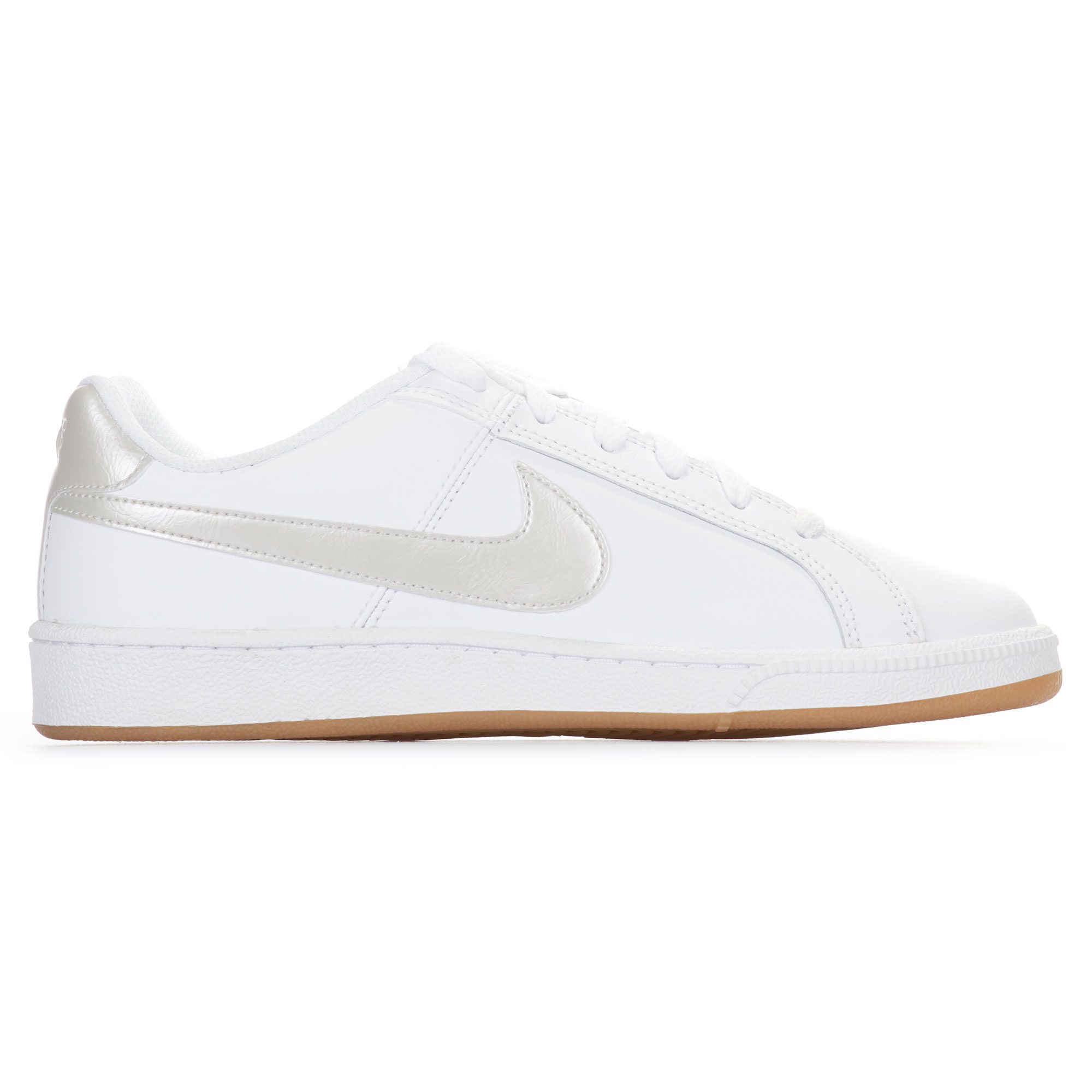 Zapatillas de Paseo Court Royale Mujer Blanco - Fútbol Factory