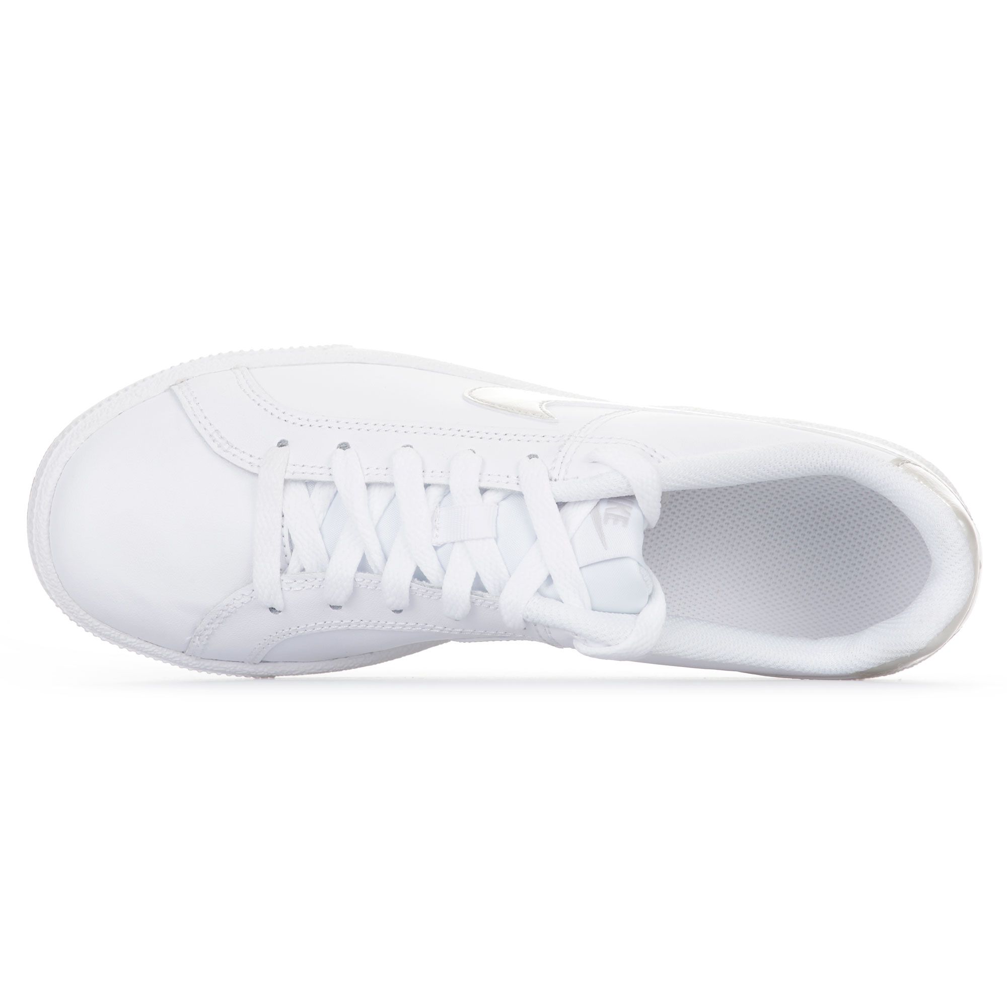 Zapatillas de Paseo Court Royale Mujer Blanco - Fútbol Factory