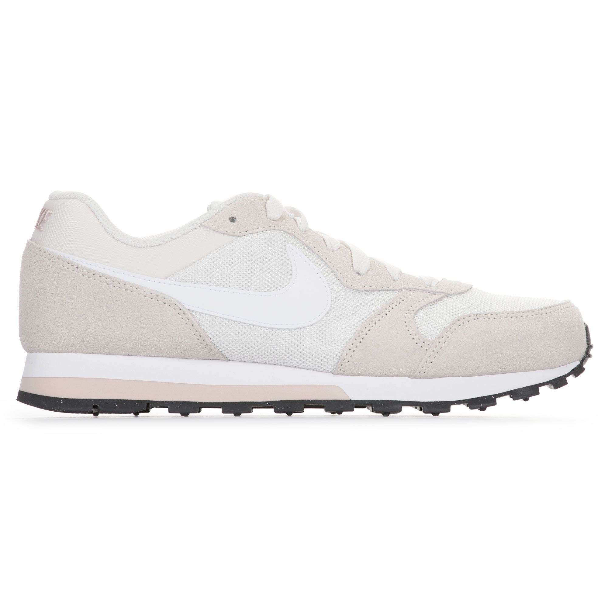 Zapatillas MD Runner Mujer Beige - Fútbol Factory