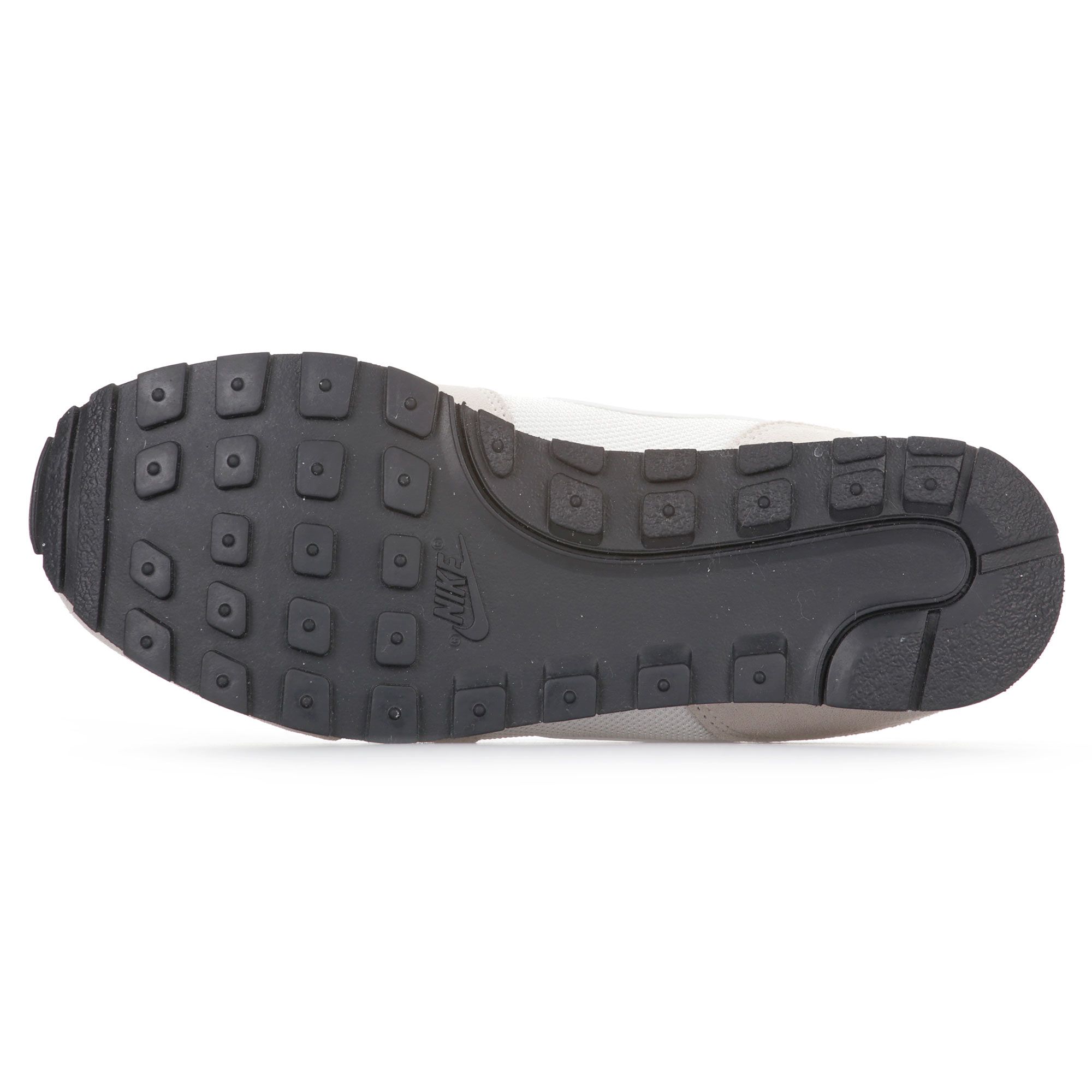 Zapatillas MD Runner Mujer Beige - Fútbol Factory