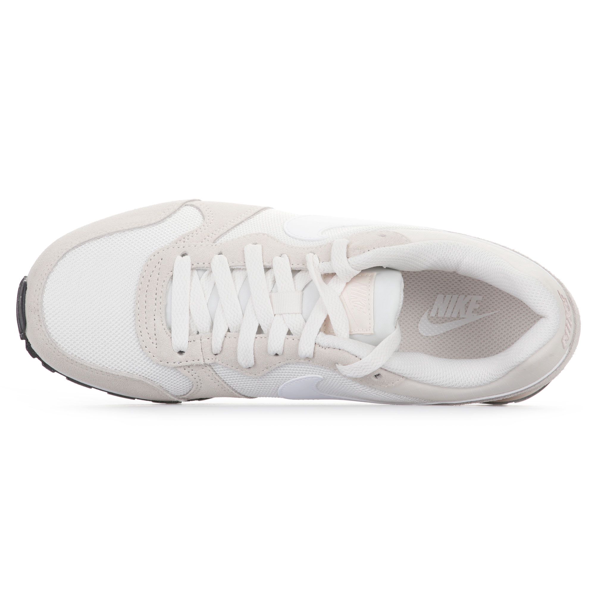 Zapatillas MD Runner Mujer Beige - Fútbol Factory