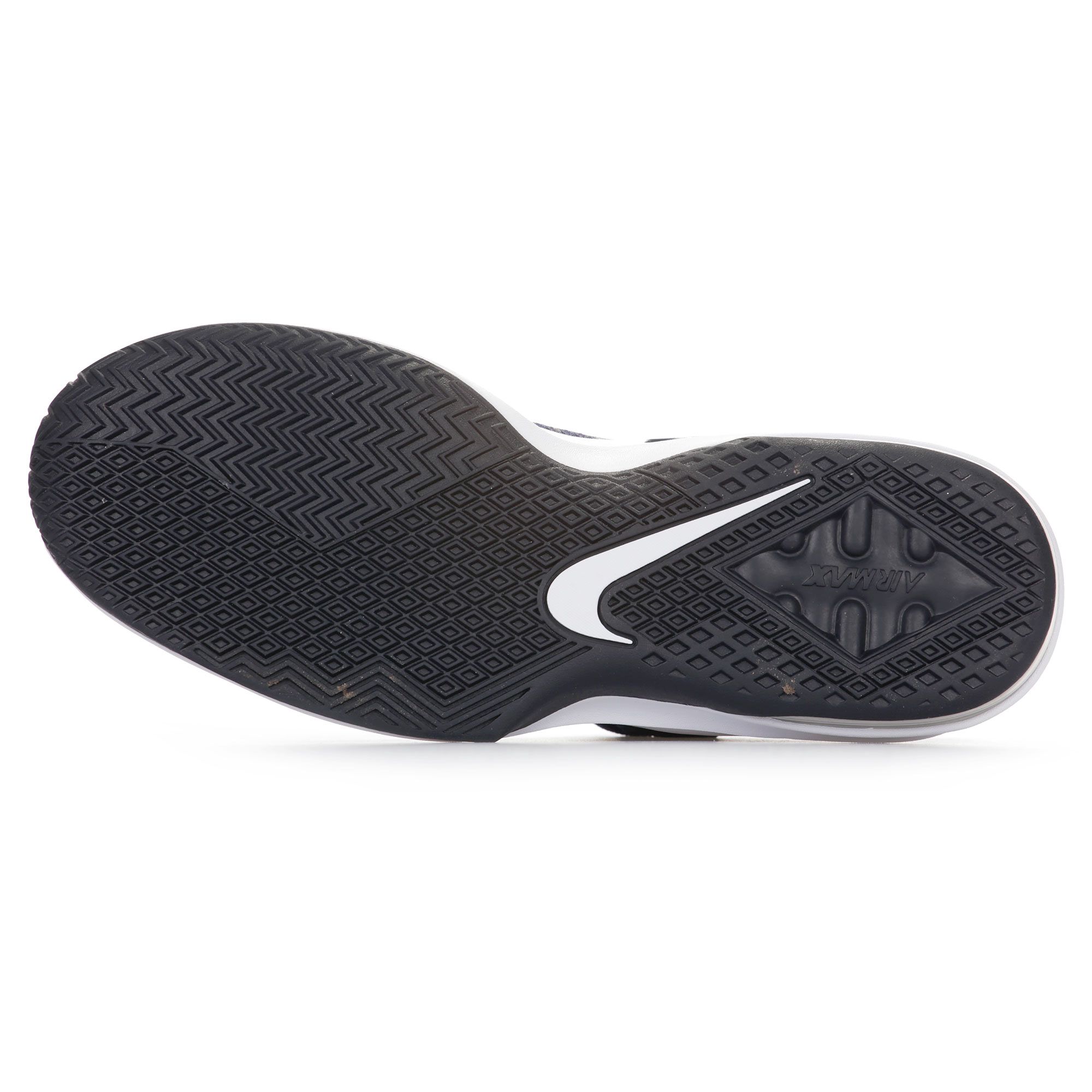 Zapatillas de Baloncesto Air Infuriate II Marino - Fútbol Factory