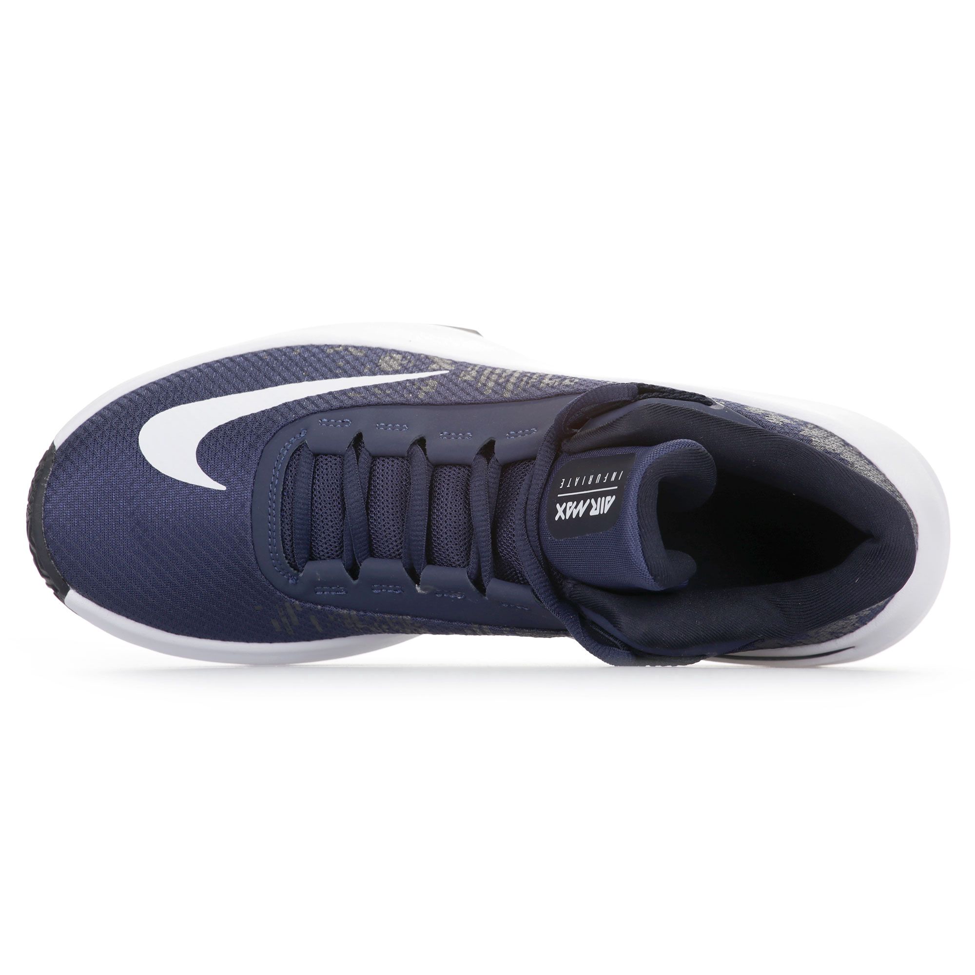 Zapatillas de Baloncesto Air Infuriate II Marino - Fútbol Factory