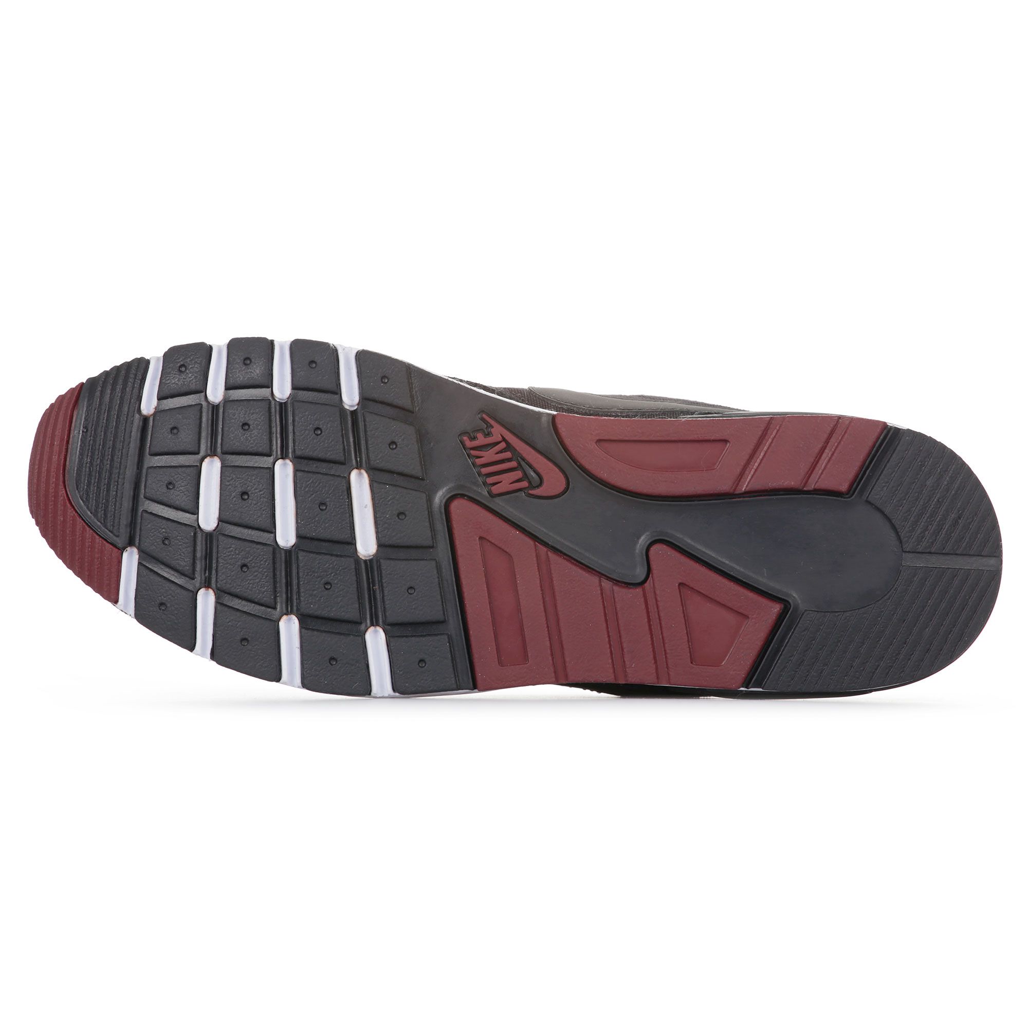 Zapatillas de Paseo Nightgazer Negro Rojo - Fútbol Factory