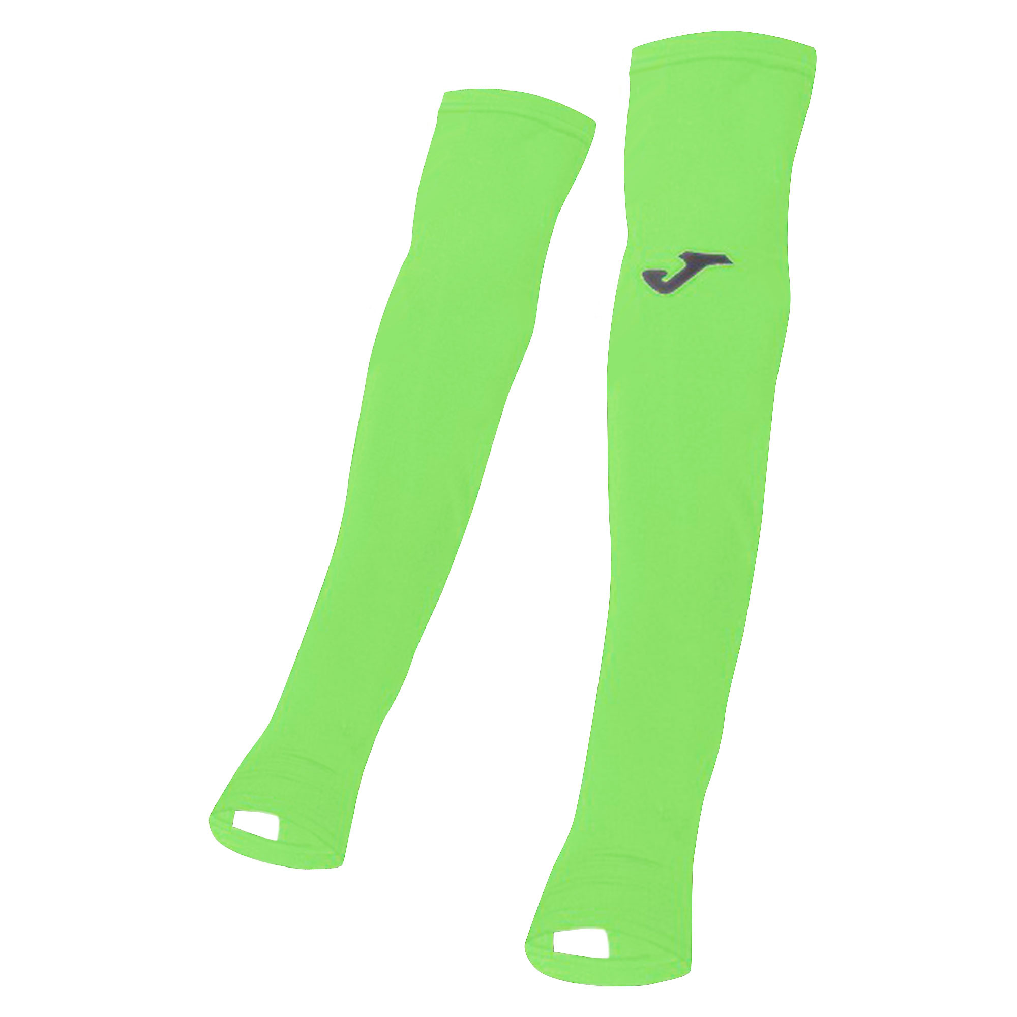 Mangas de Running Arm Warmer Verde - Fútbol Factory