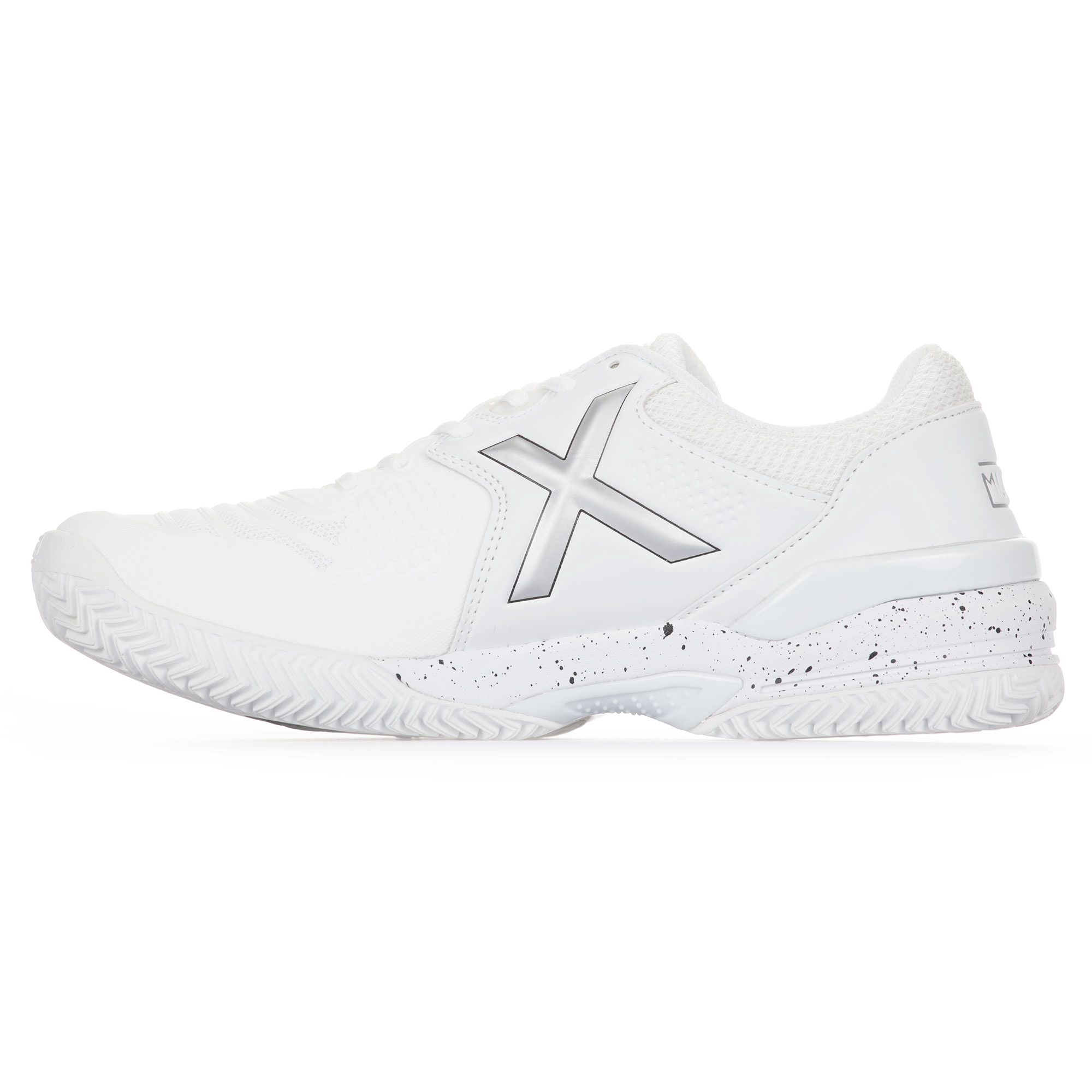 Zapatillas de Padel Pad 2 Blanco - Fútbol Factory