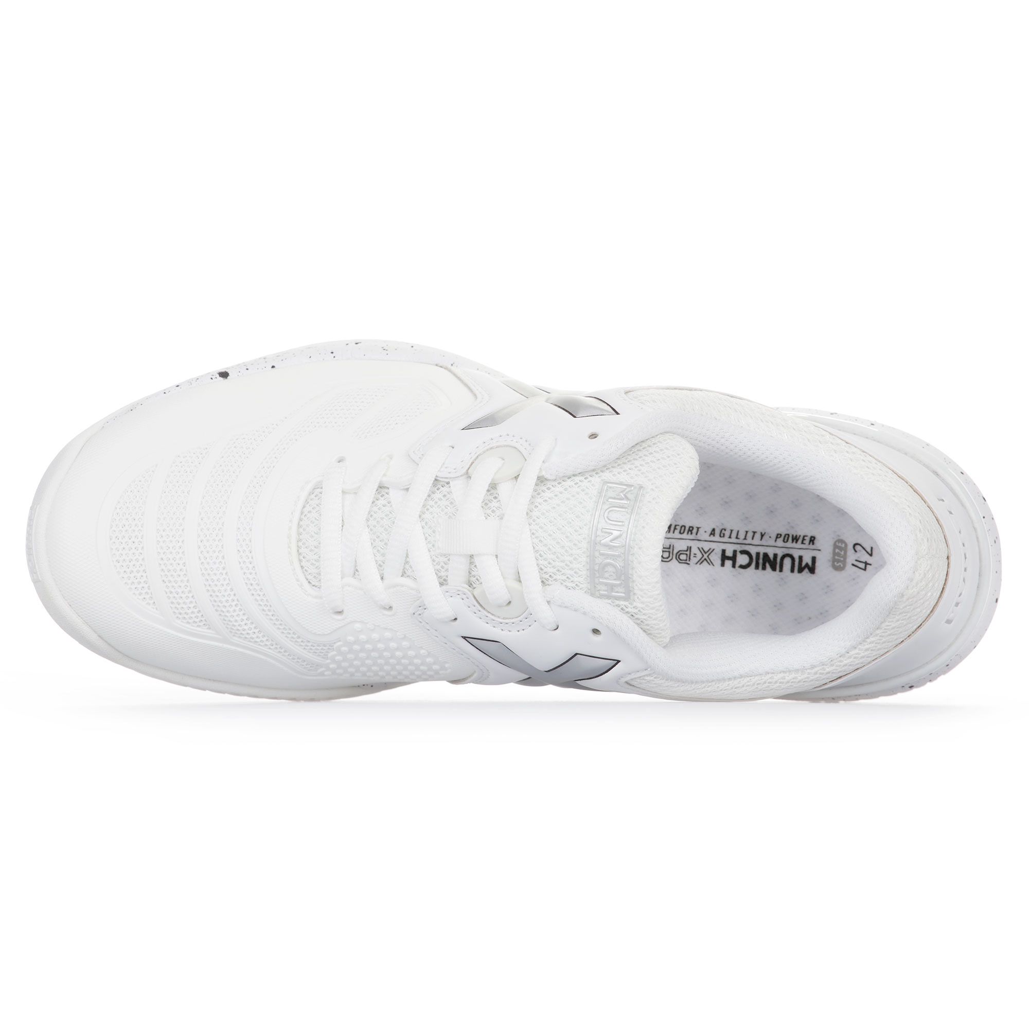 Zapatillas de Padel Pad 2 Blanco - Fútbol Factory