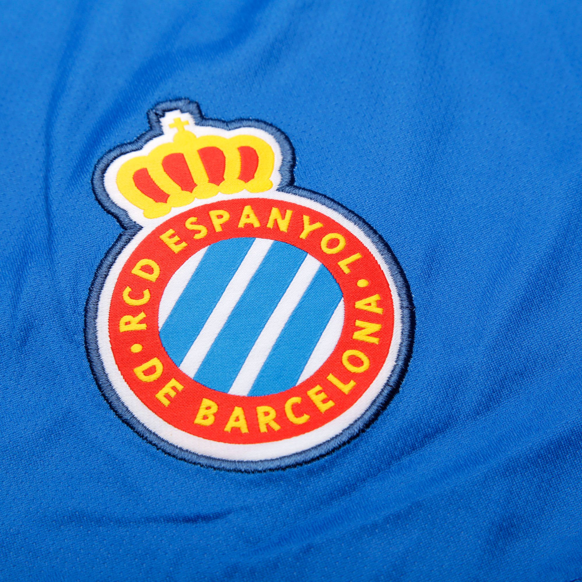 Pantalón 1ª RCD Espanyol 2018/2019 Azul - Fútbol Factory