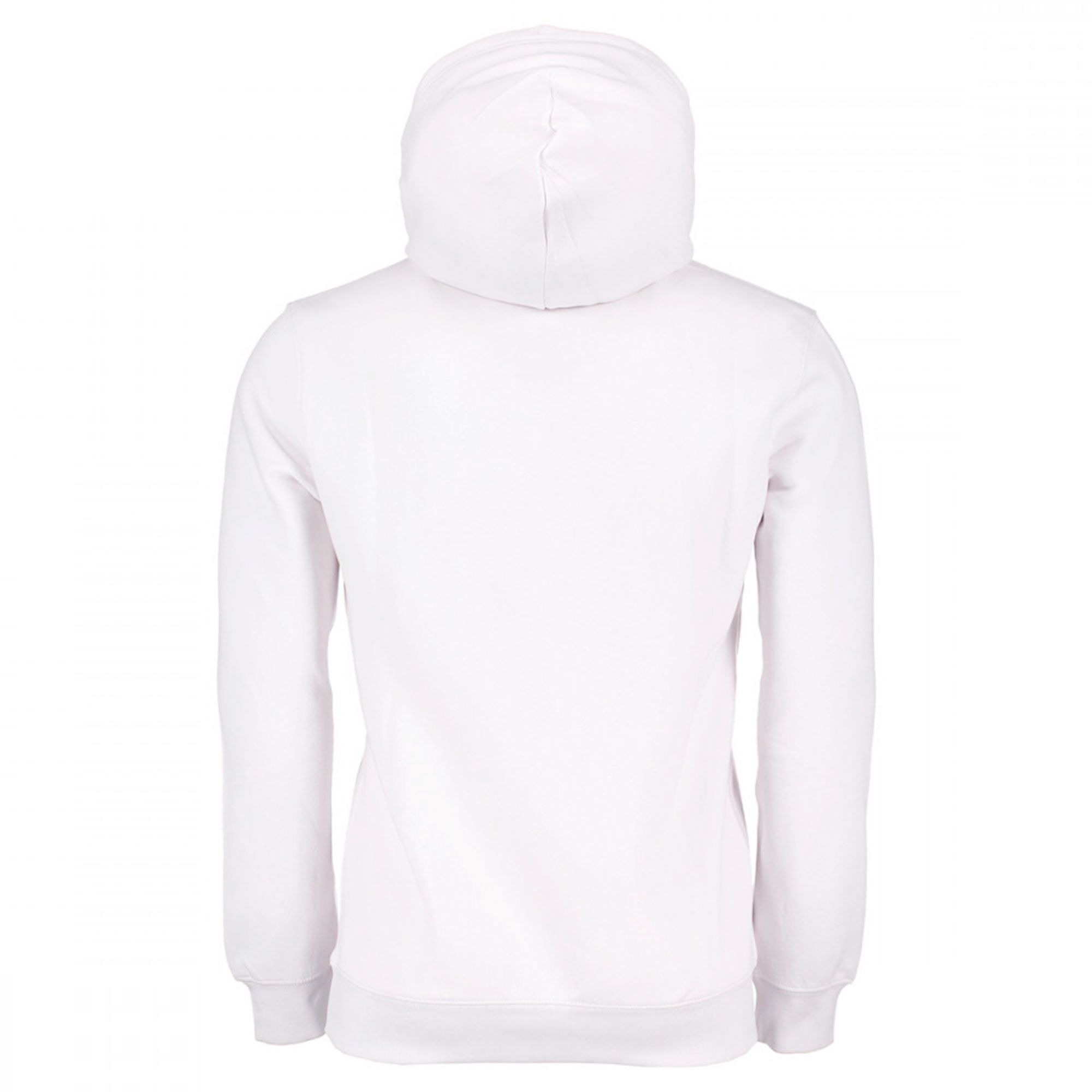 Sudadera Capucha Champion Logo Blanco - Fútbol Factory