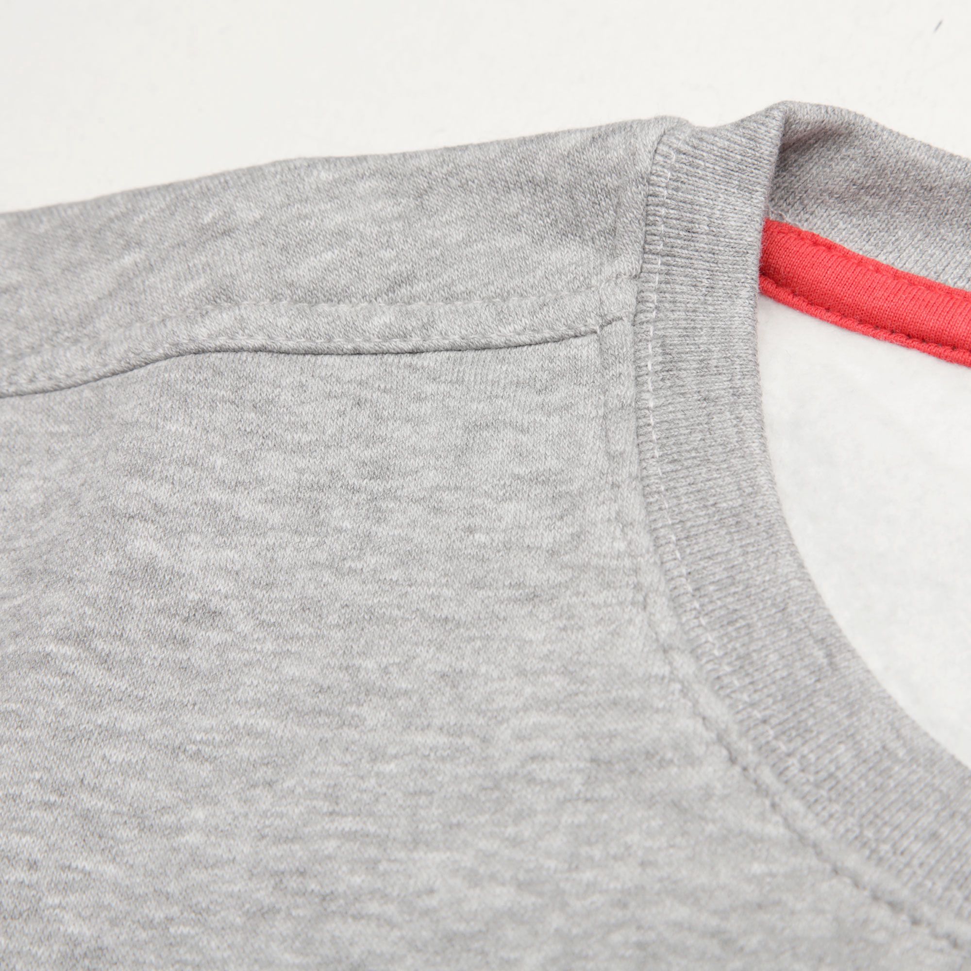 Sudadera Champion Logo Gris Oscuro - Fútbol Factory