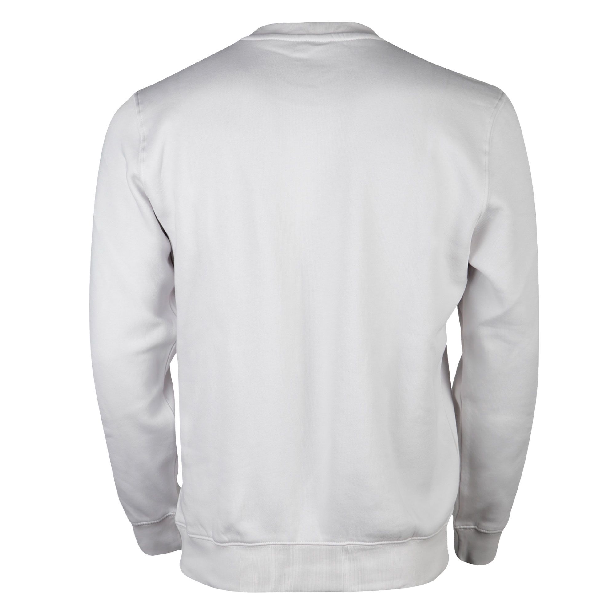 Sudadera Champion Logo Blanco - Fútbol Factory