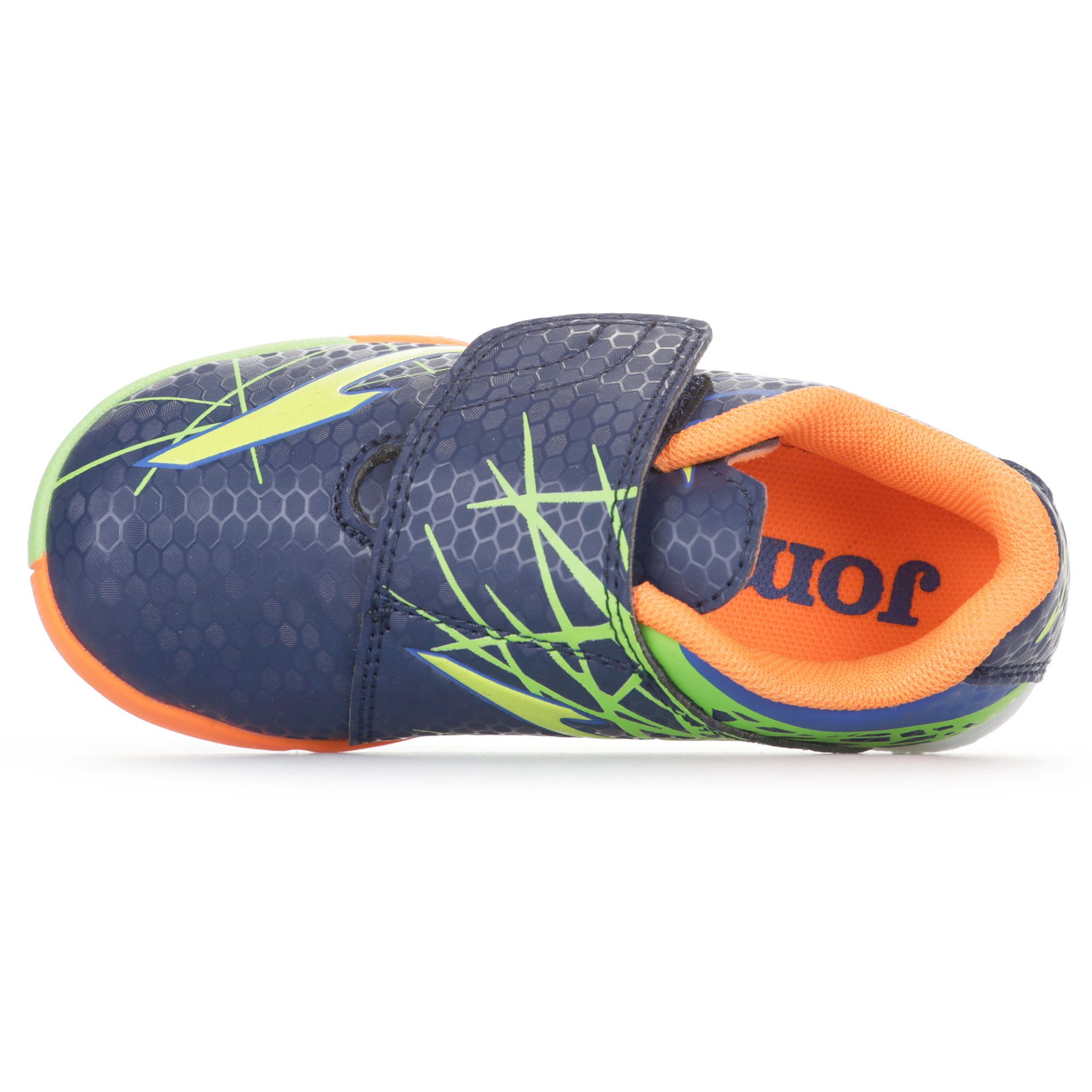 Botas de Fútbol Champion II Multitaco Junior Marino - Fútbol Factory